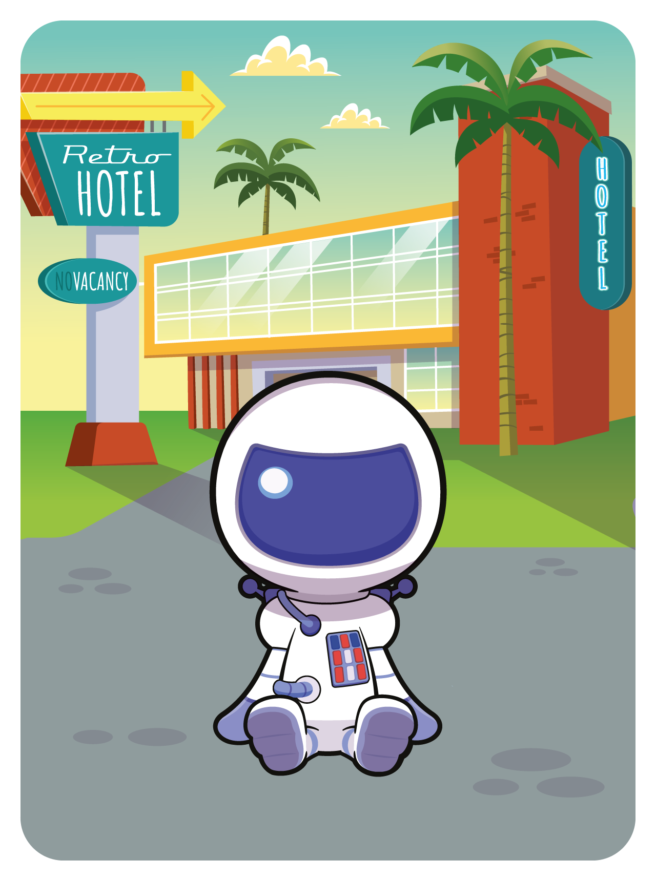 Gary Vaynerchuk - VeeFriends Series 2 - Adventurous Astronaut #45060 - NFT # 45060