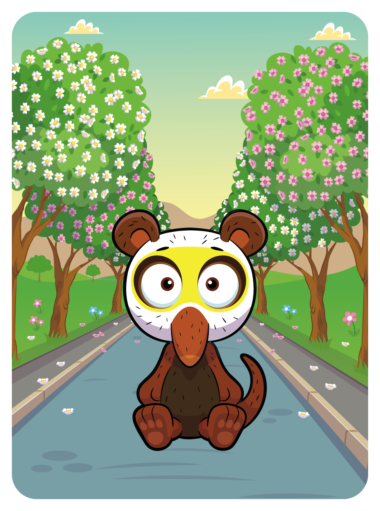 Gary Vaynerchuk - VeeFriends Series 2 - Big Game Bandicoot #45064 - NFT # 45064