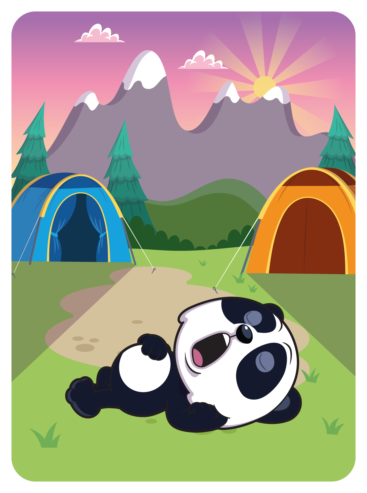 Gary Vaynerchuk - VeeFriends Series 2 - Patient Panda #45076 - NFT # 45076