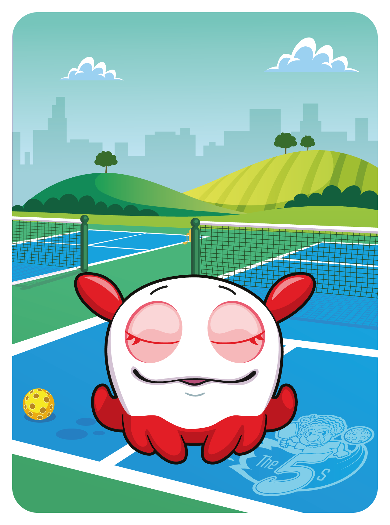 Gary Vaynerchuk - VeeFriends Series 2 - Detail-Oriented Dumbo Octopus #45078 - NFT # 45078