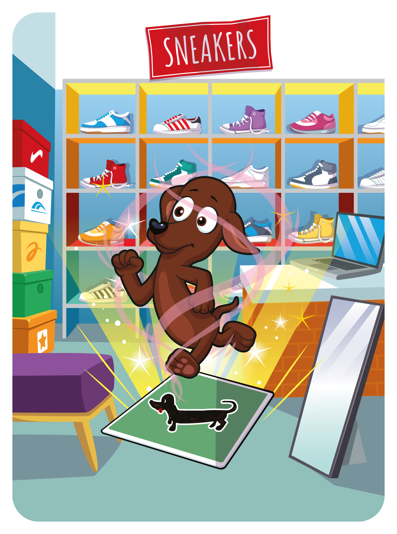 Gary Vaynerchuk - VeeFriends Series 2 - Dapper Dachshund #4508 - NFT # 4508