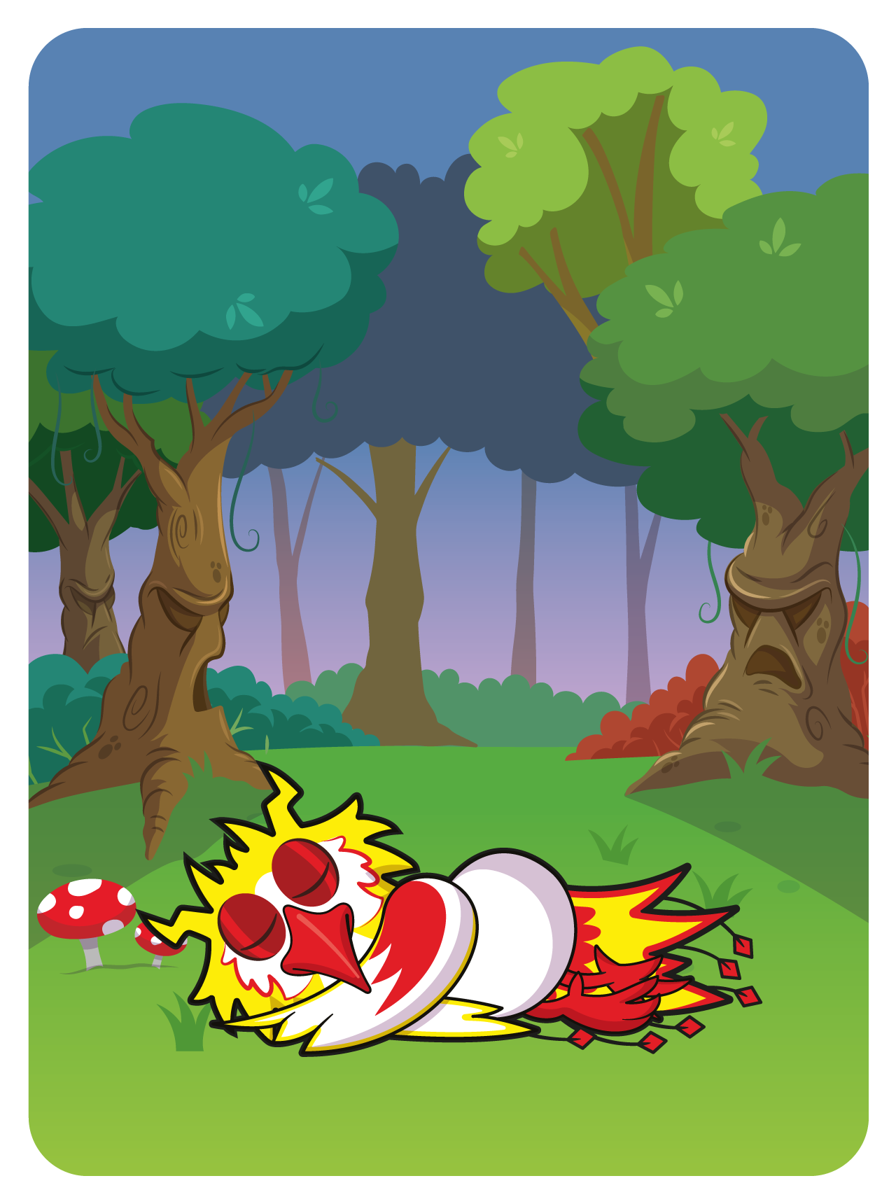 Gary Vaynerchuk - VeeFriends Series 2 - Forever Phoenix #45083 - NFT # 45083