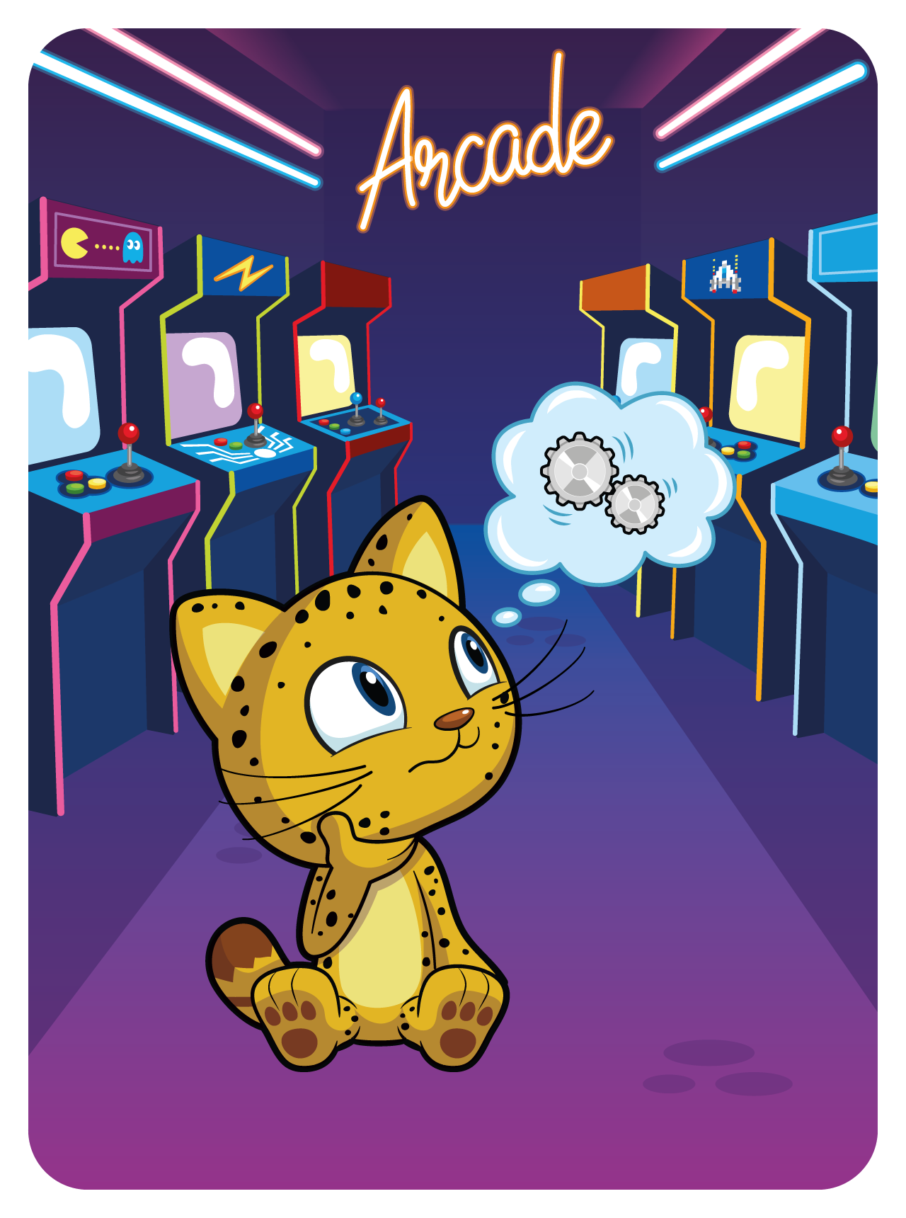 Gary Vaynerchuk - VeeFriends Series 2 - Boss Bobcat #45084 - NFT # 45084