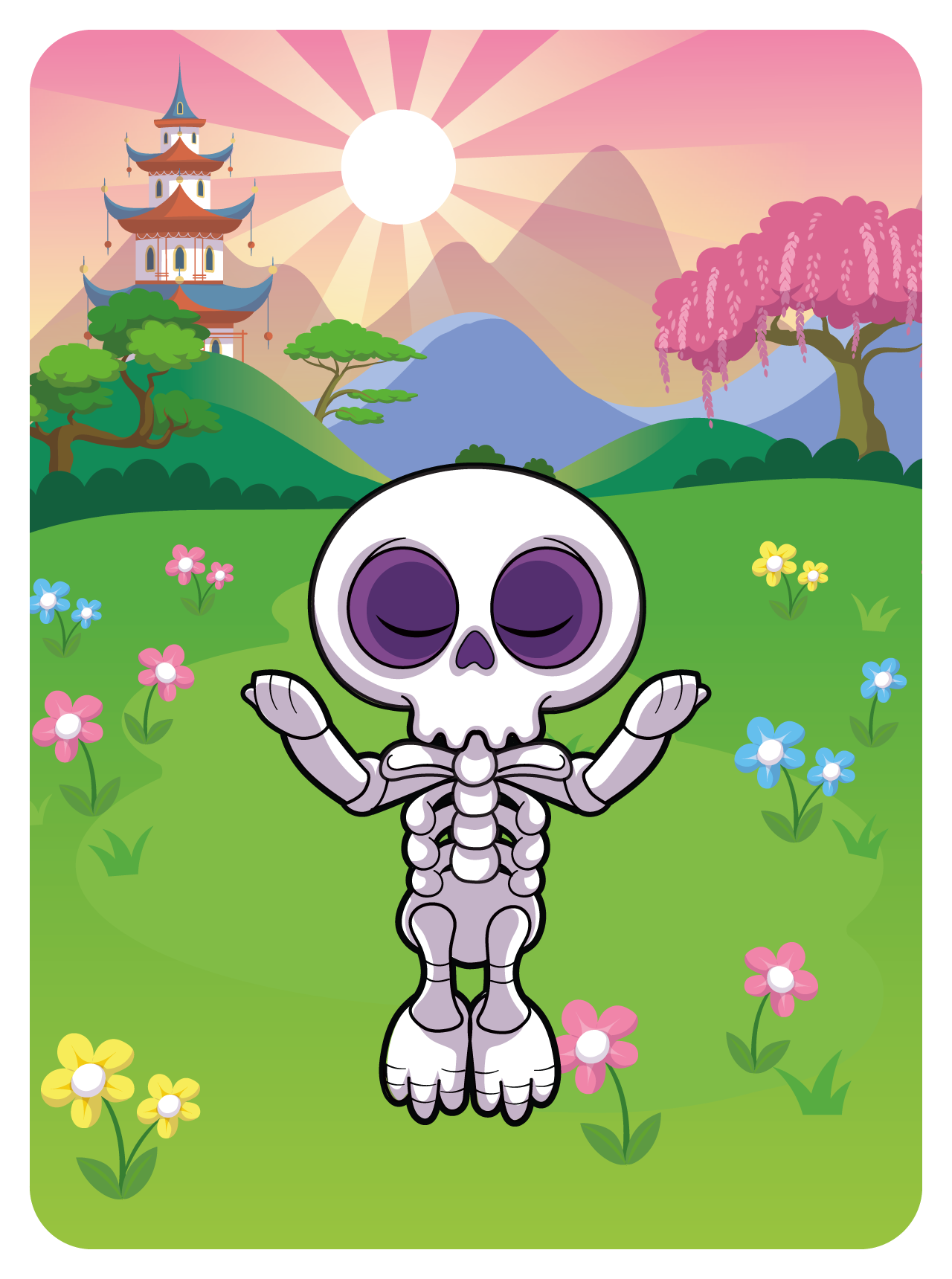 Gary Vaynerchuk - VeeFriends Series 2 - Skilled Skeleton #45088 - NFT # 45088