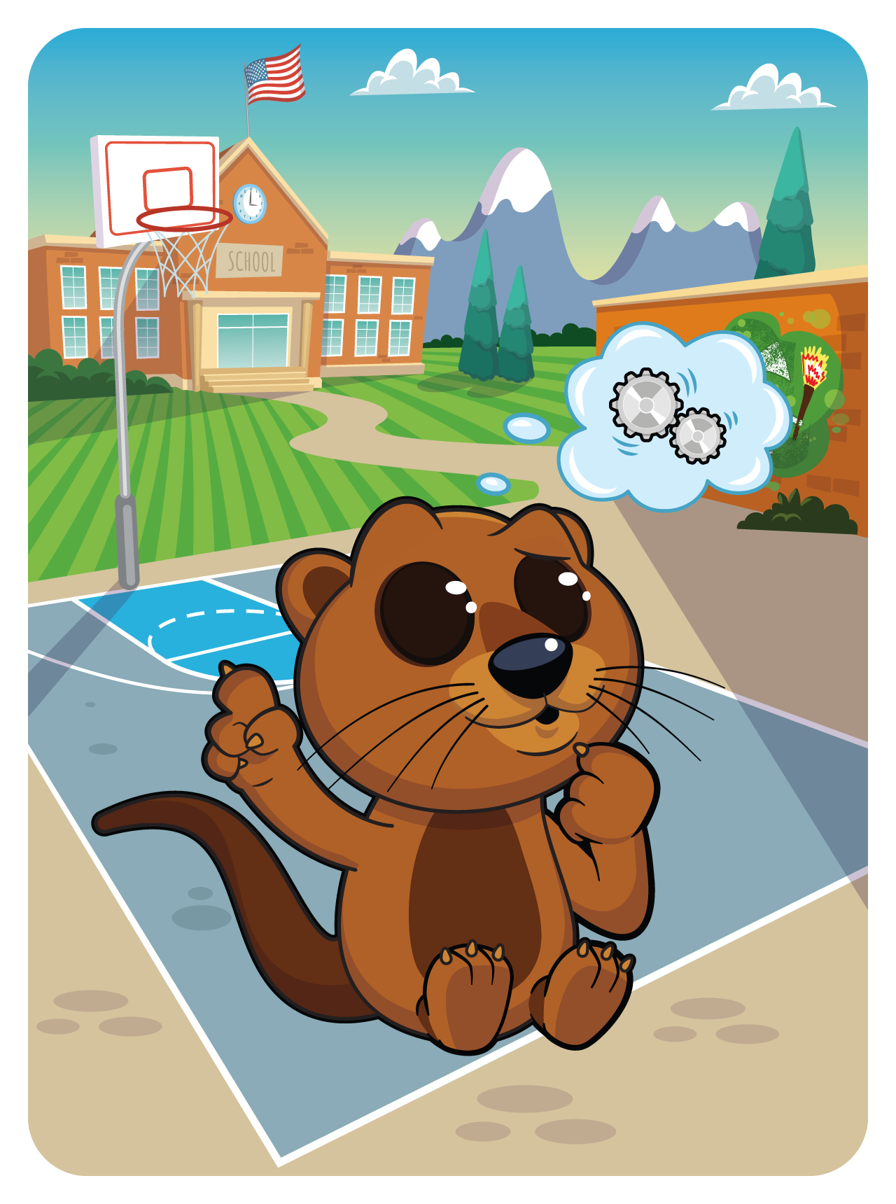 Gary Vaynerchuk - VeeFriends Series 2 - Optimistic Otter #45102 - NFT # 45102