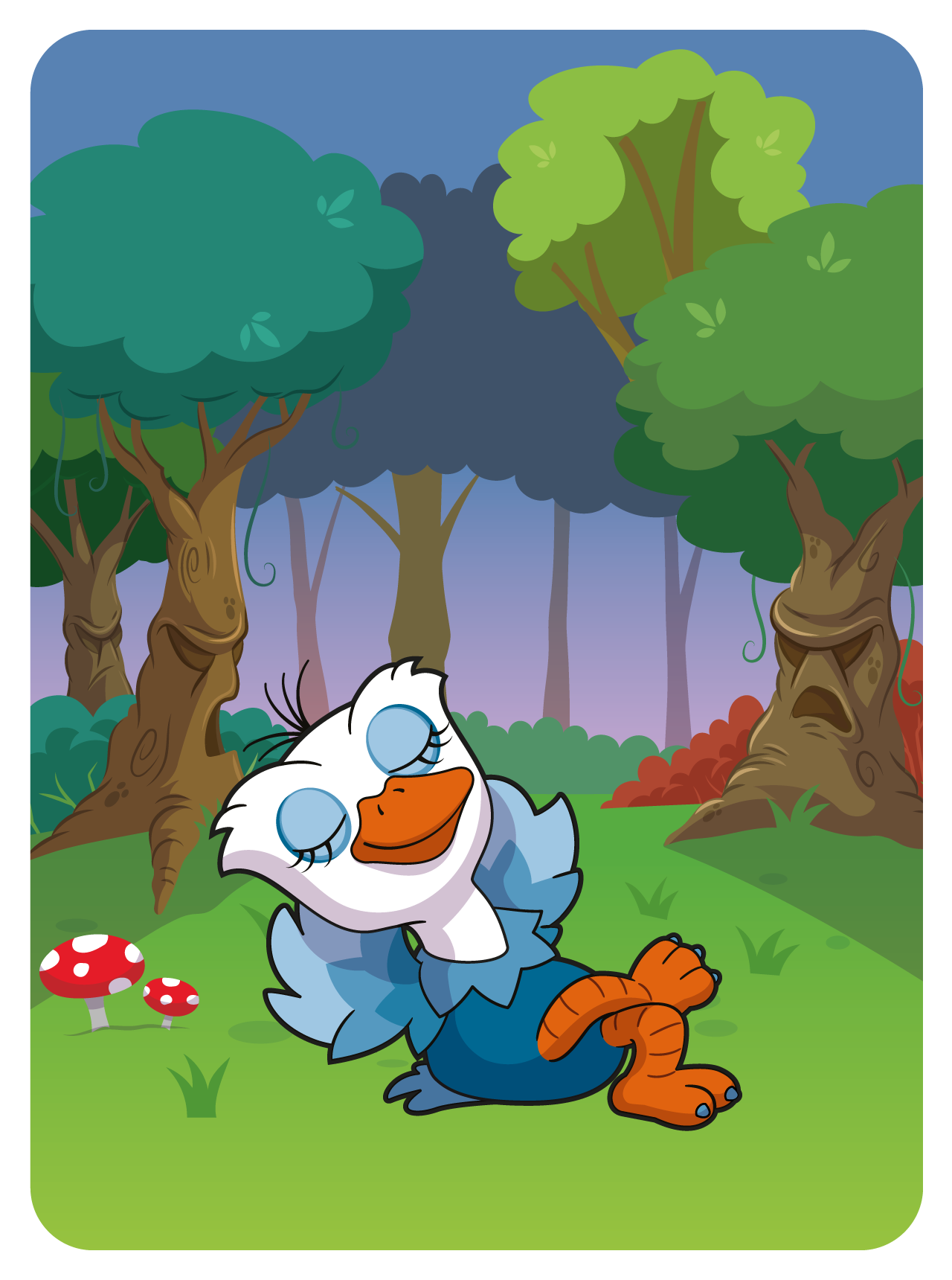 Gary Vaynerchuk - VeeFriends Series 2 - Enamoured Emu #45104 - NFT # 45104