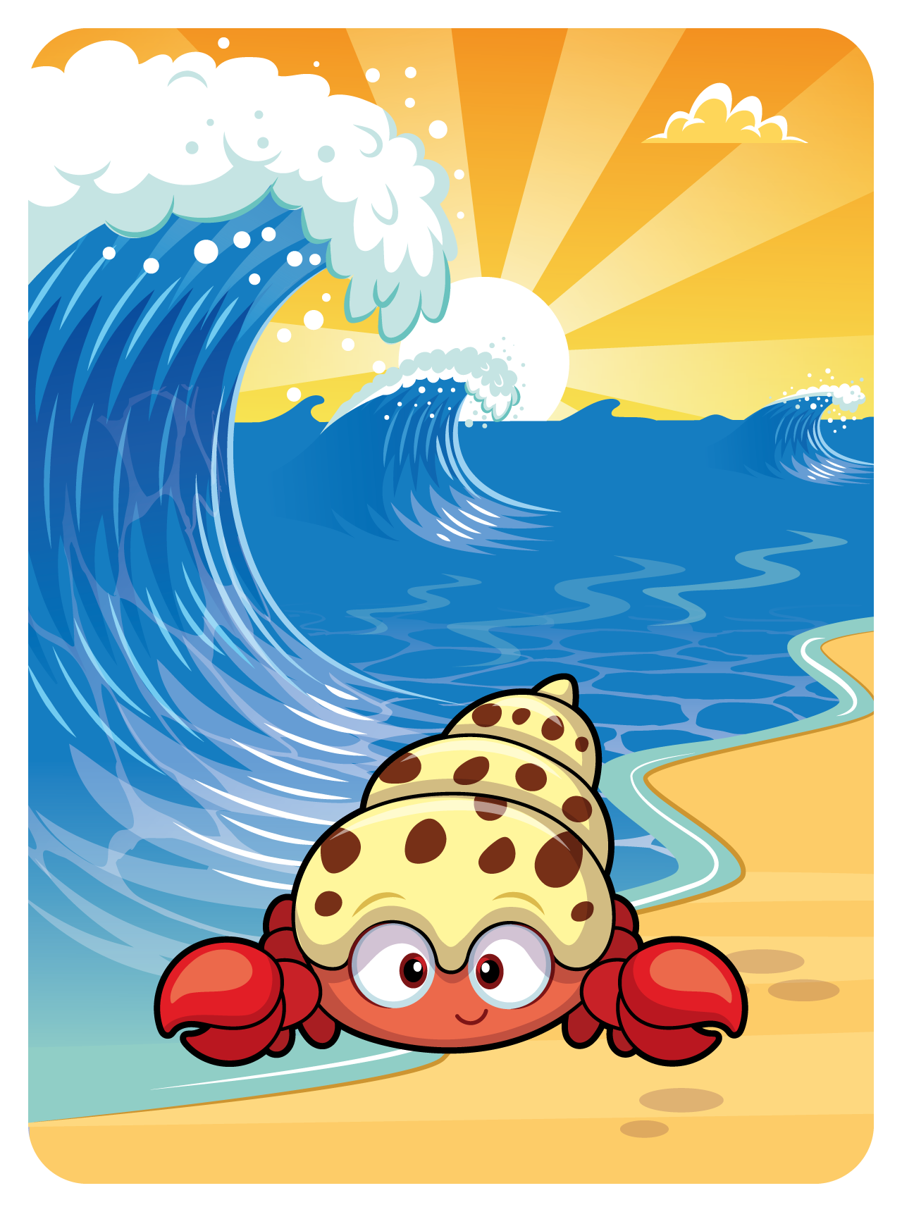 Gary Vaynerchuk - VeeFriends Series 2 - Happy Hermit Crab #45106 - NFT # 45106