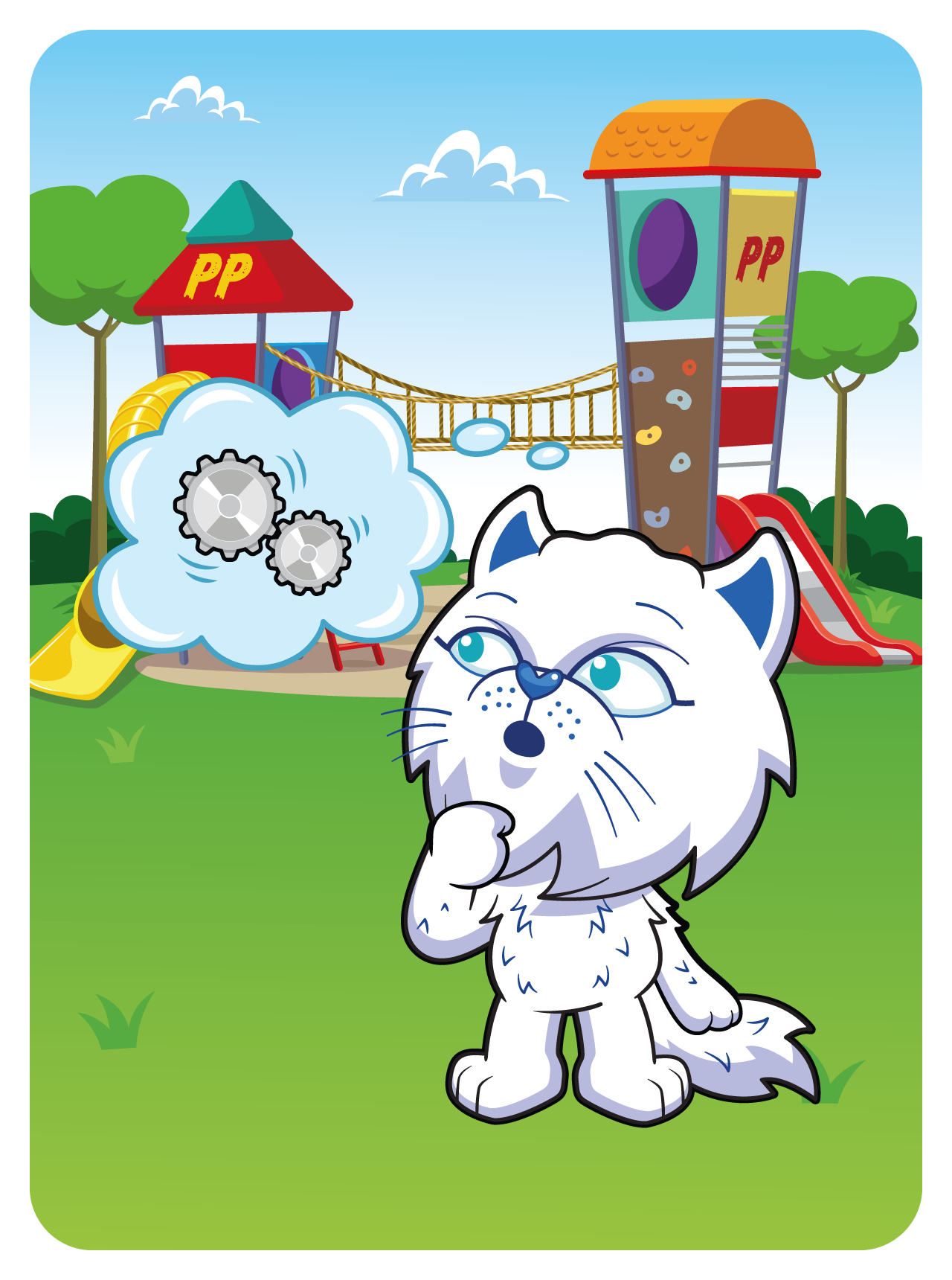 Gary Vaynerchuk - VeeFriends Series 2 - Perfect Persian Cat #45107 - NFT # 45107