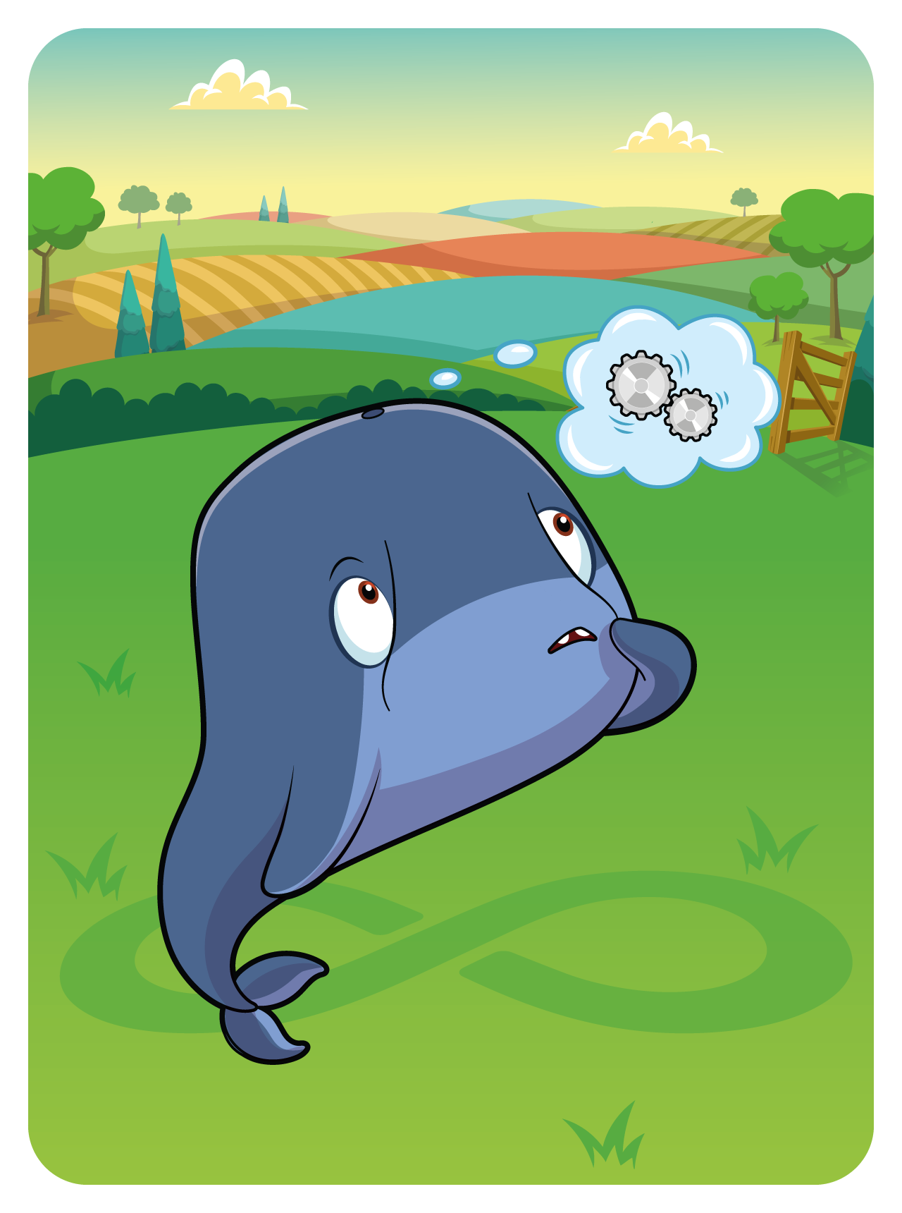 Gary Vaynerchuk - VeeFriends Series 2 - Serious Sperm Whale #45109 - NFT # 45109