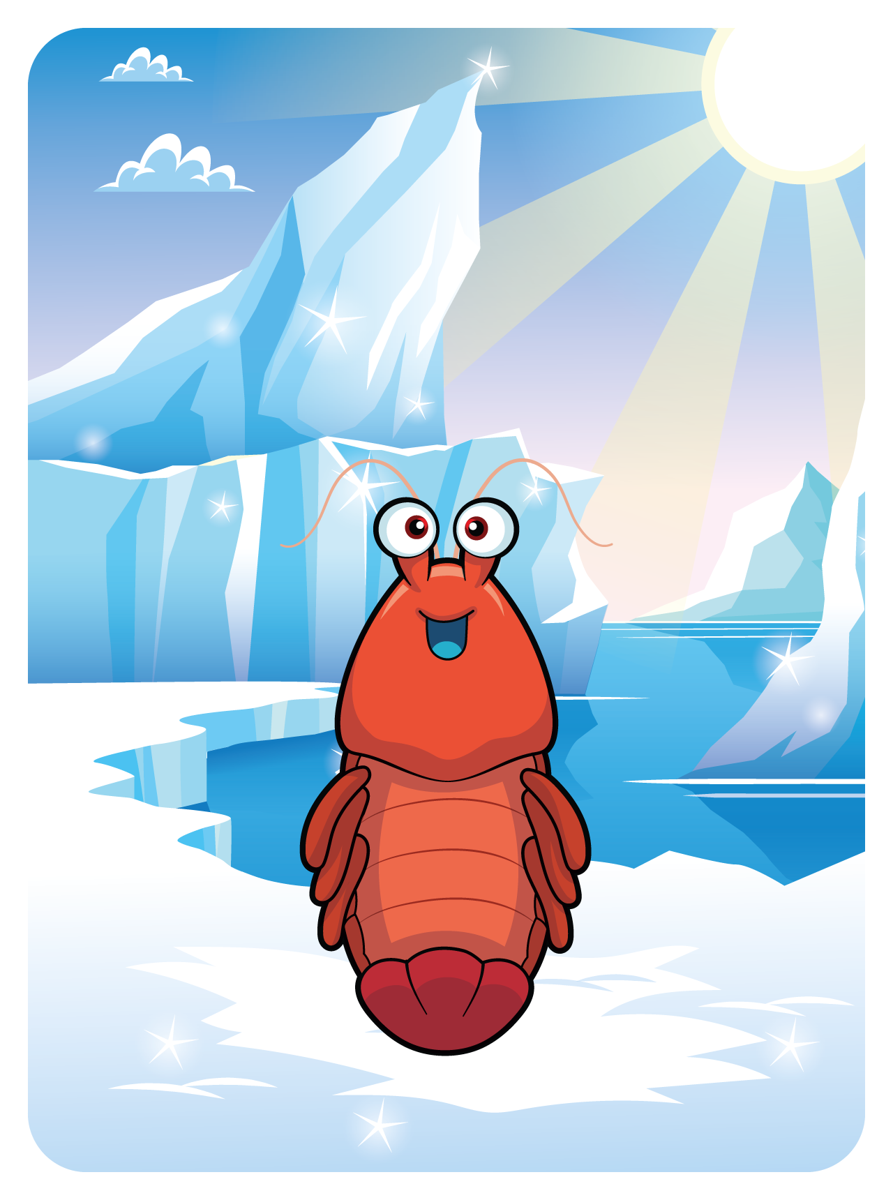 Gary Vaynerchuk - VeeFriends Series 2 - Sufficient Shrimp #45111 - NFT # 45111