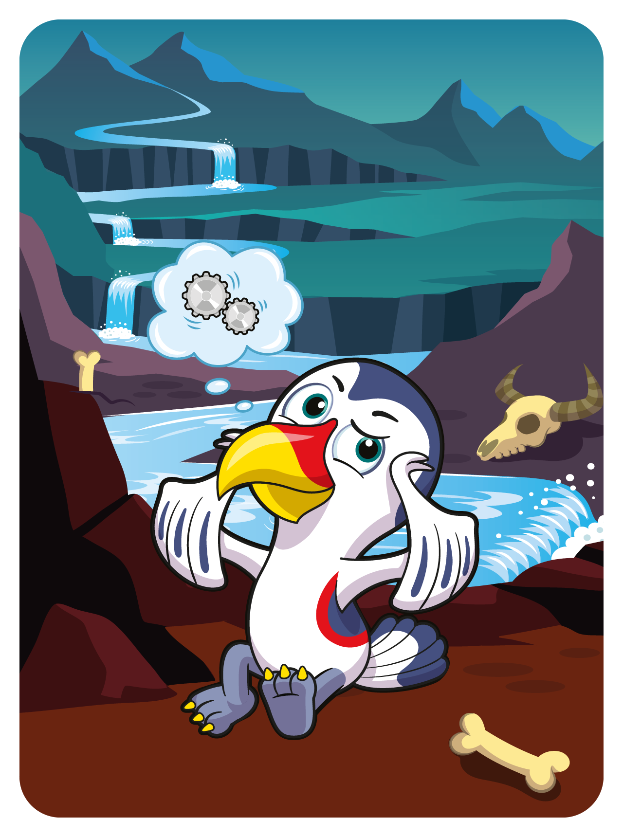 Gary Vaynerchuk - VeeFriends Series 2 - "Content" Condor #45114 - NFT # 45114