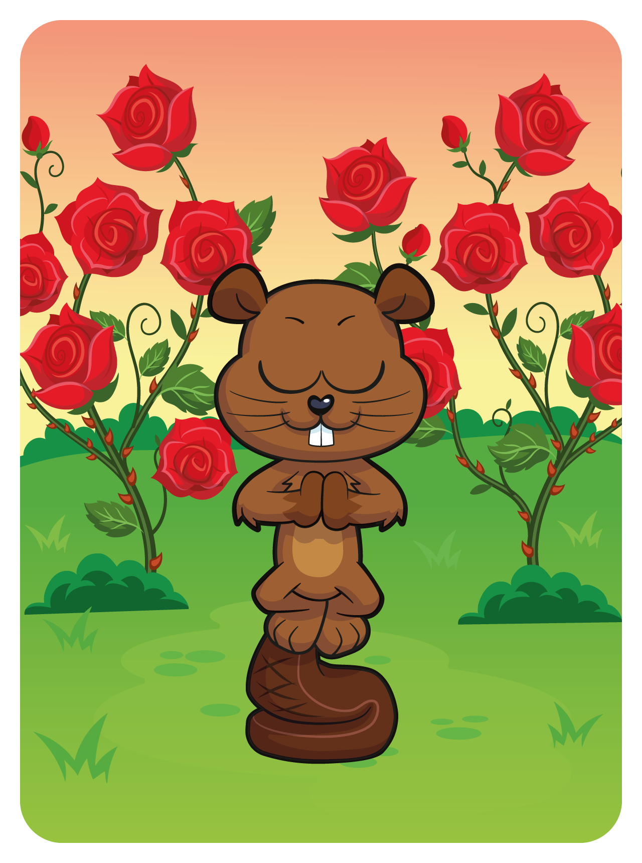 Gary Vaynerchuk - VeeFriends Series 2 - Boisterous Beaver #45118 - NFT # 45118