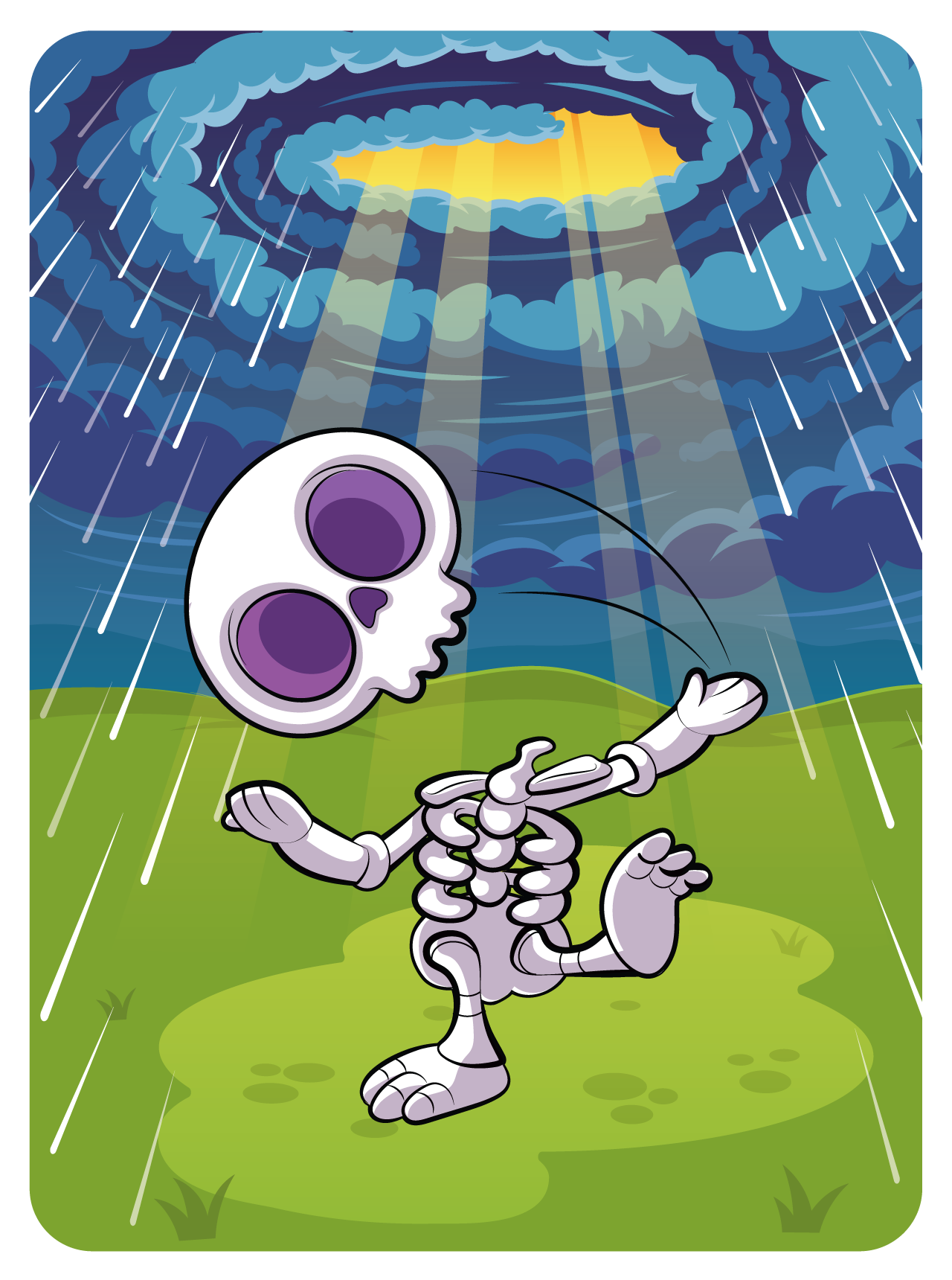 Gary Vaynerchuk - VeeFriends Series 2 - Skilled Skeleton #45122 - NFT # 45122