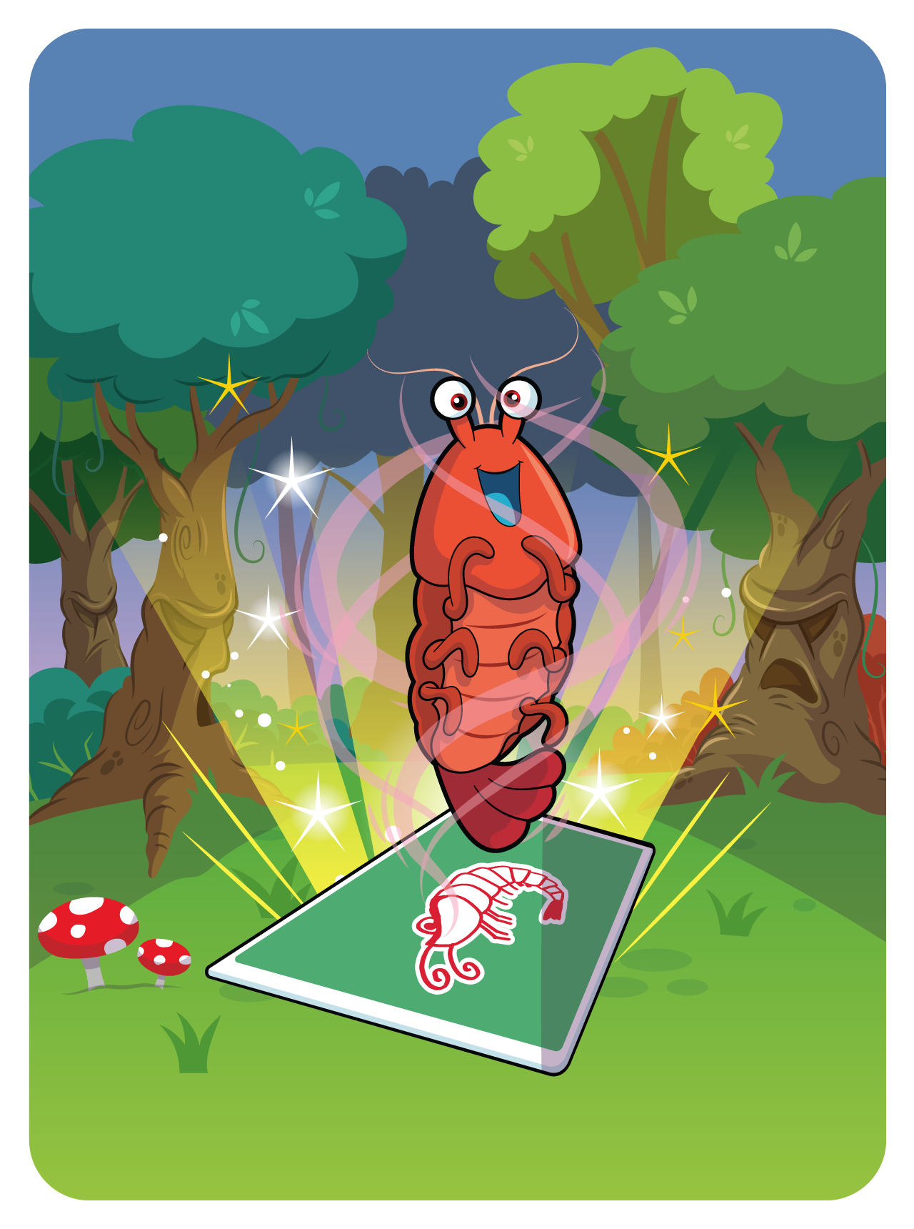 Gary Vaynerchuk - VeeFriends Series 2 - Sufficient Shrimp #4513 - NFT # 4513