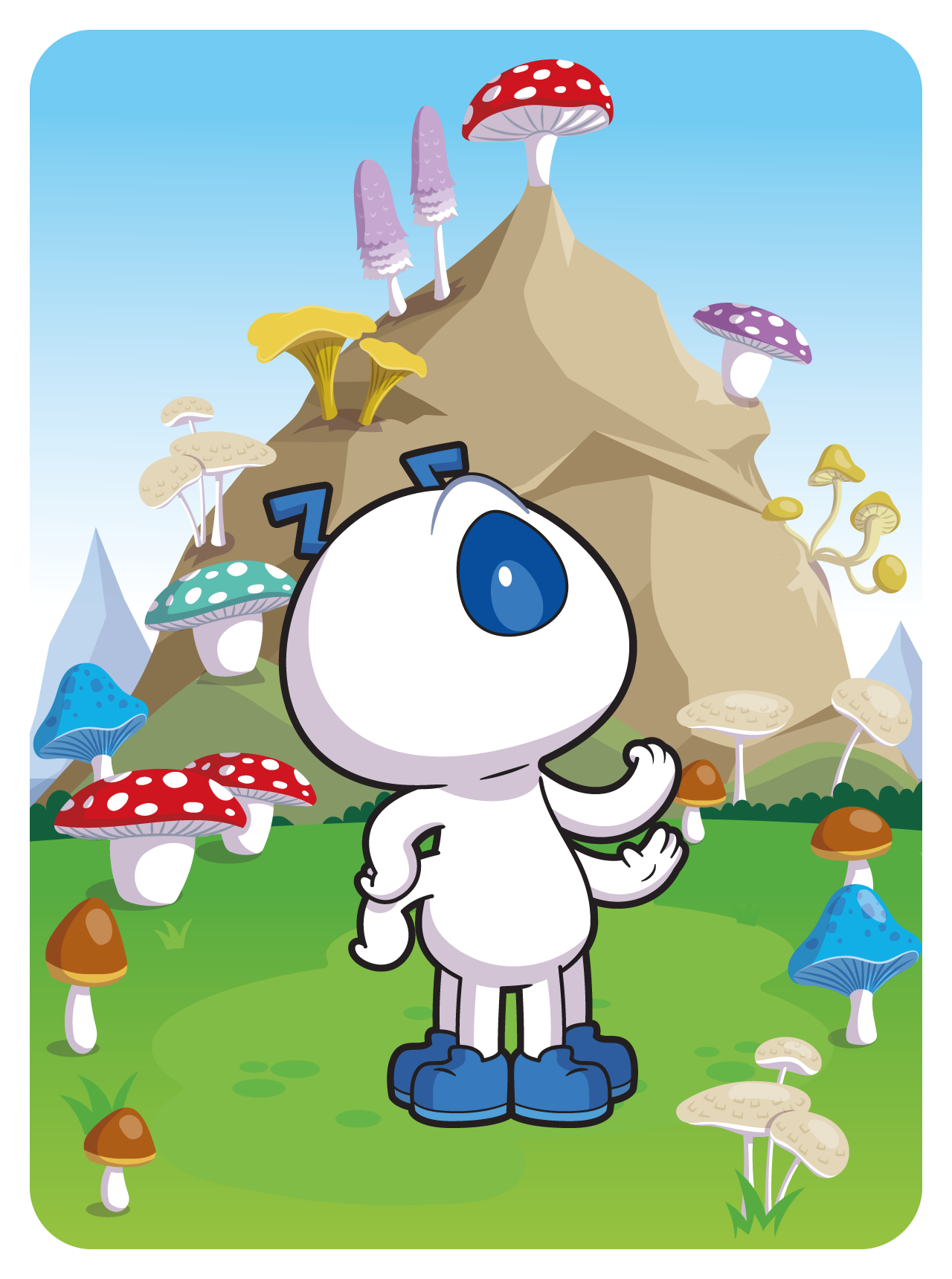 Gary Vaynerchuk - VeeFriends Series 2 - Impeccable Inostranet #45133 - NFT # 45133