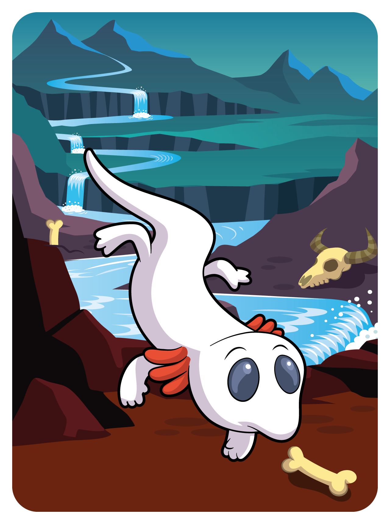 Gary Vaynerchuk - VeeFriends Series 2 - Honorable Olm #45137 - NFT # 45137