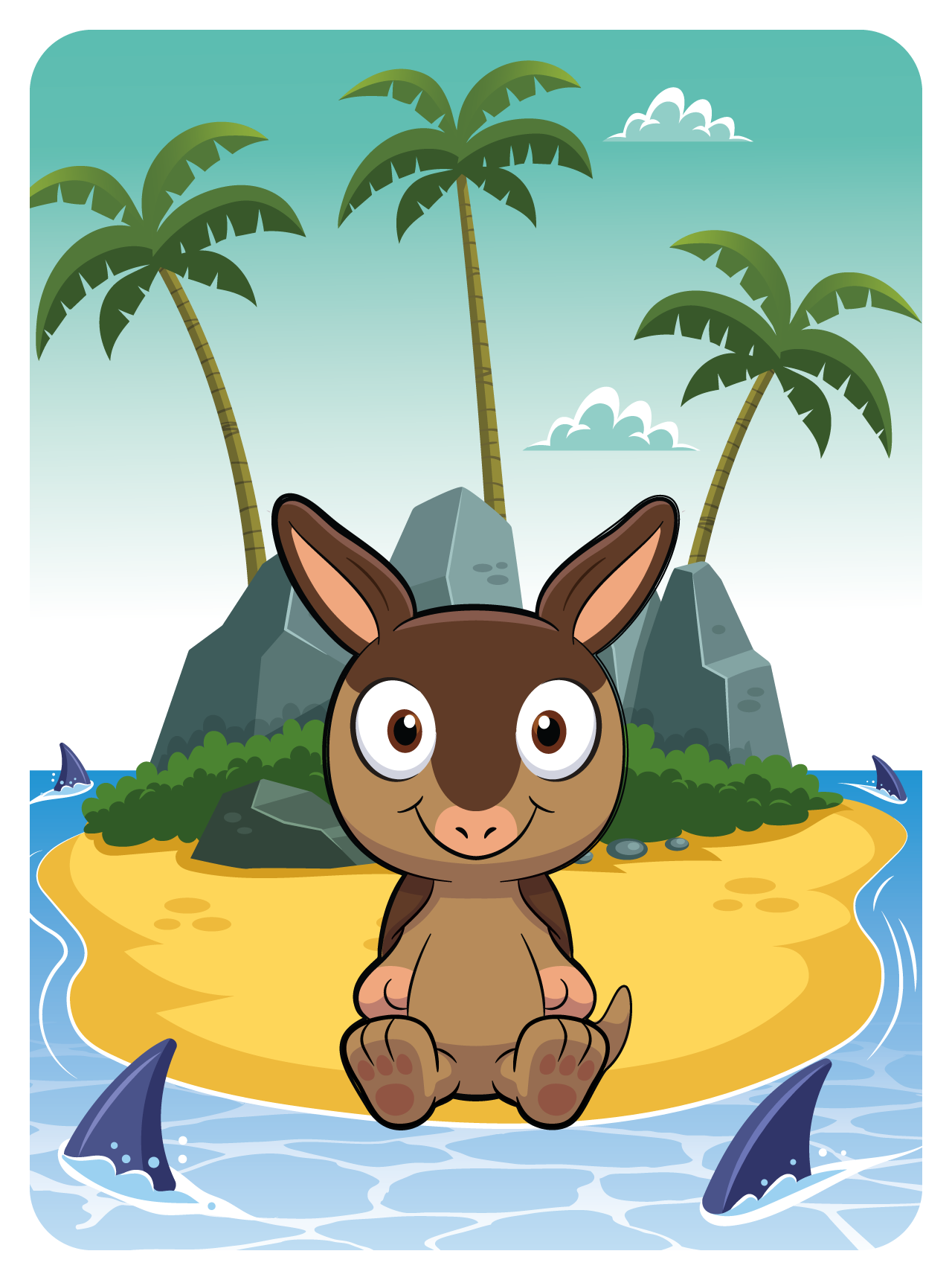 Gary Vaynerchuk - VeeFriends Series 2 - Articulate Armadillo #45139 - NFT # 45139