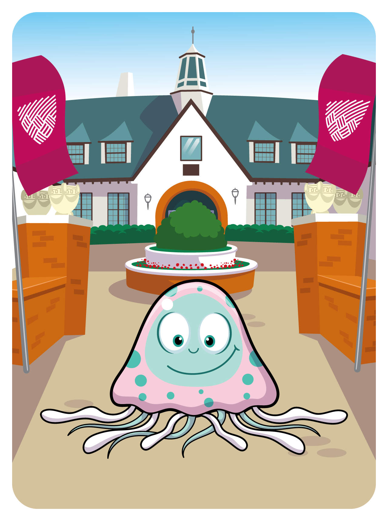 Gary Vaynerchuk - VeeFriends Series 2 - Joyous Jellyfish #45140 - NFT # 45140