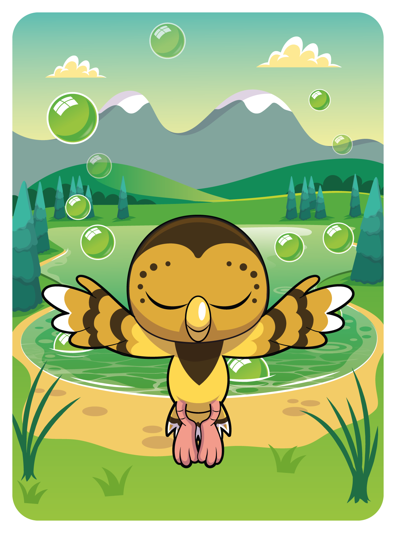 Gary Vaynerchuk - VeeFriends Series 2 - Secure Sparrow #45142 - NFT # 45142