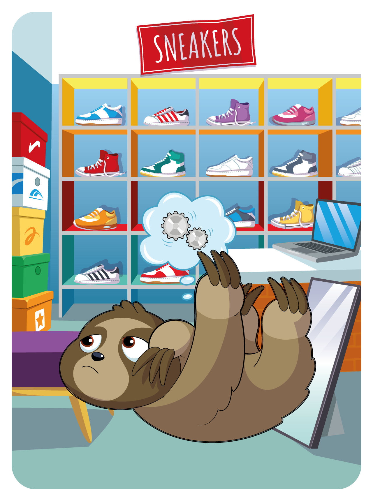 Gary Vaynerchuk - VeeFriends Series 2 - Selfless Sloth #45145 - NFT # 45145