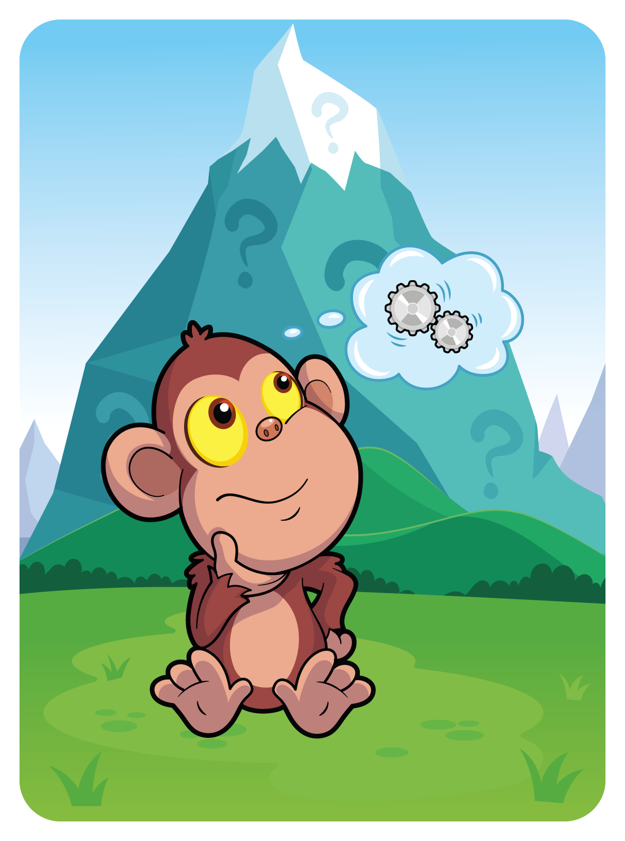 Gary Vaynerchuk - VeeFriends Series 2 - Moral Monkey #45151 - NFT # 45151