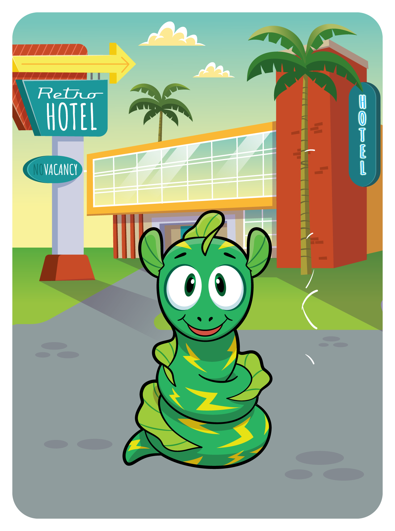 Gary Vaynerchuk - VeeFriends Series 2 - Energetic Electric Eel #45153 - NFT # 45153