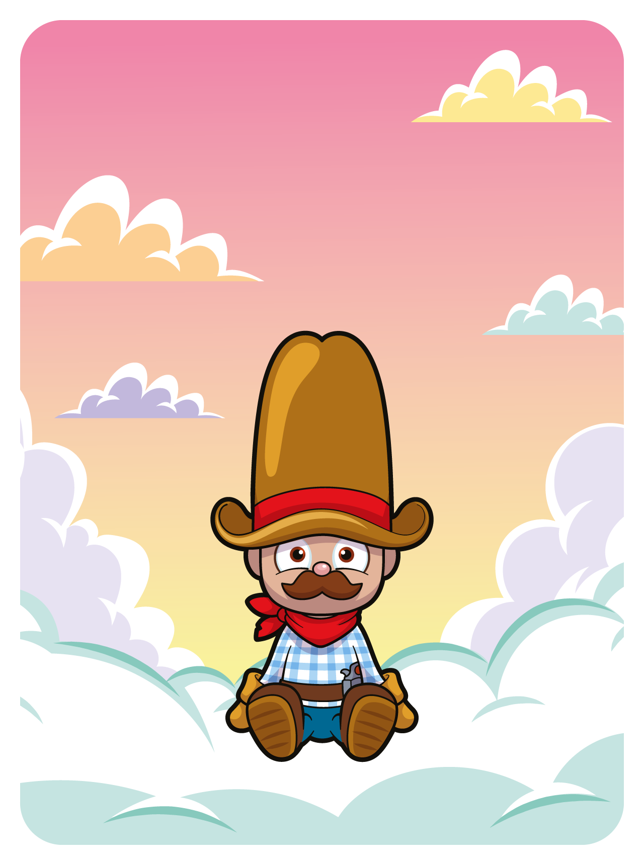 Gary Vaynerchuk - VeeFriends Series 2 - Considerate Cowboy #45155 - NFT # 45155