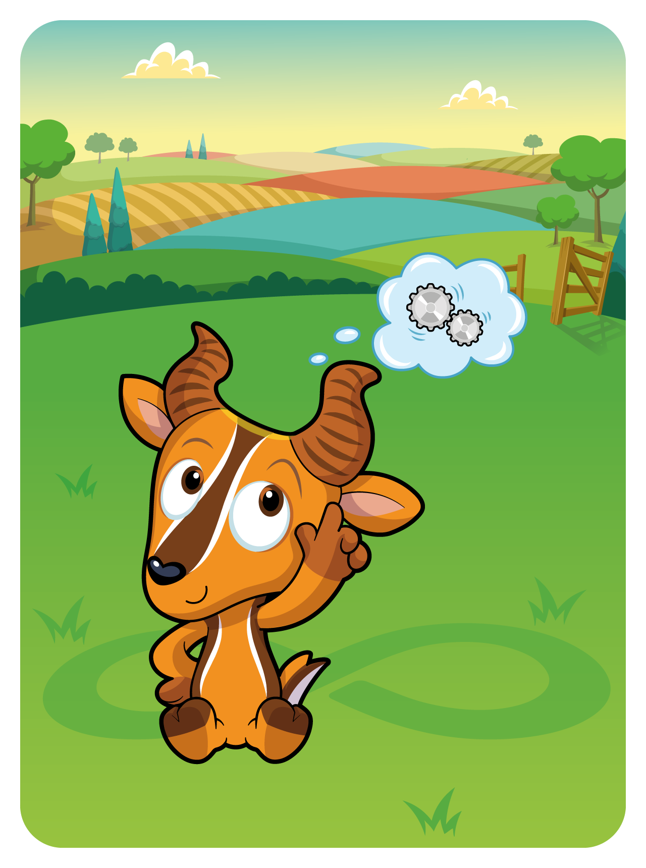 Gary Vaynerchuk - VeeFriends Series 2 - Innovative Impala #45161 - NFT # 45161