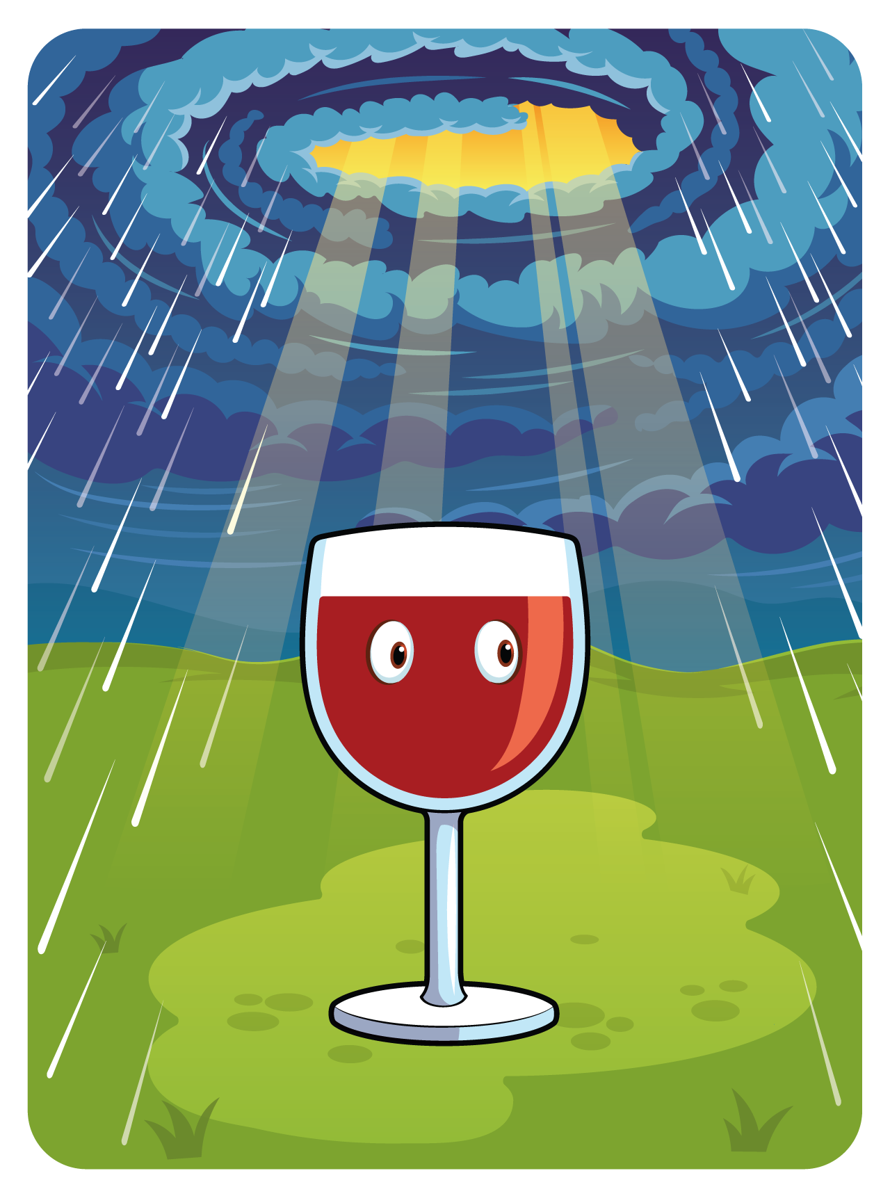 Gary Vaynerchuk - VeeFriends Series 2 - Last Glass Standing #45167 - NFT # 45167