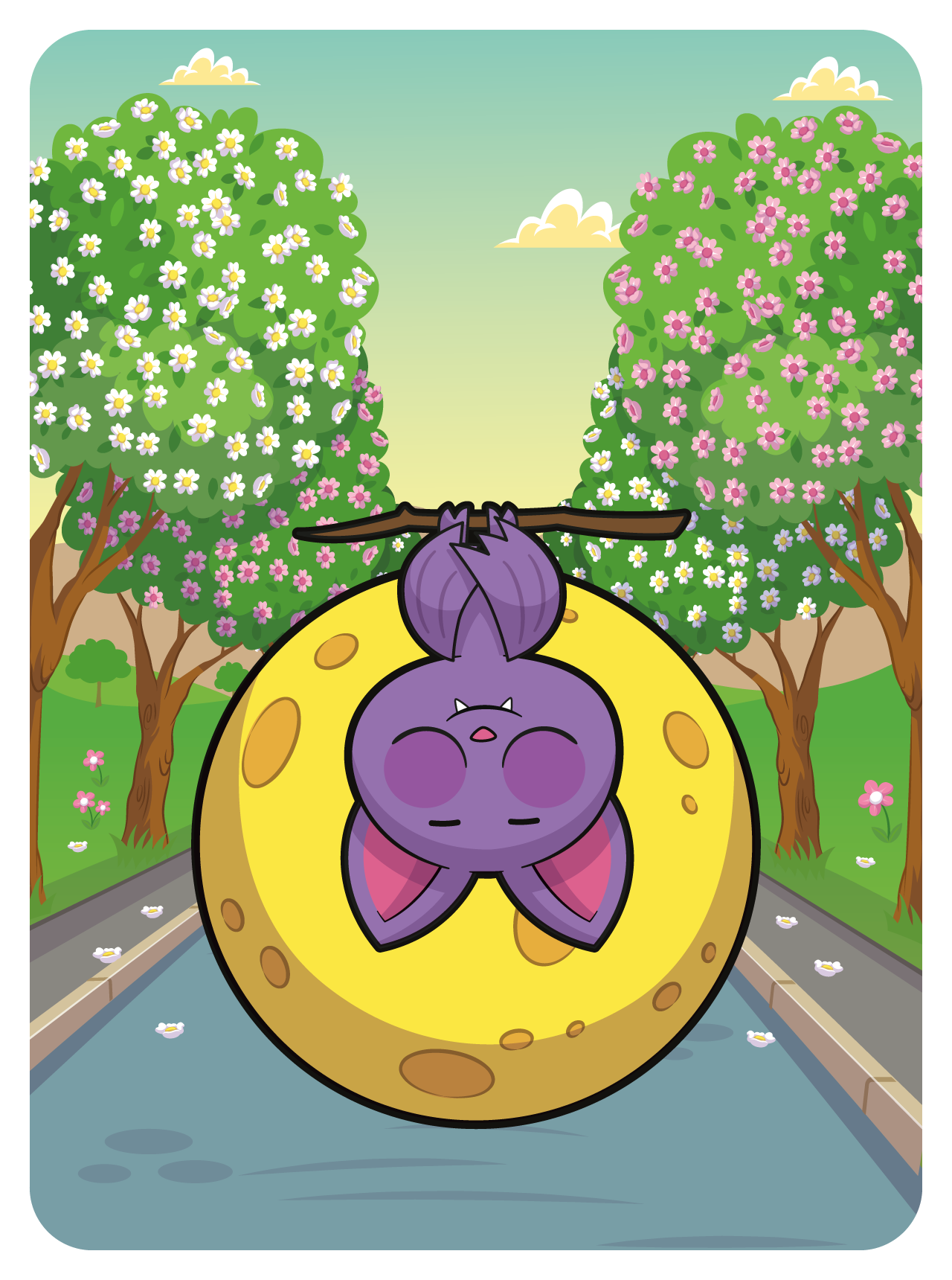 Gary Vaynerchuk - VeeFriends Series 2 - Bold As Fuck Bat #45177 - NFT # 45177