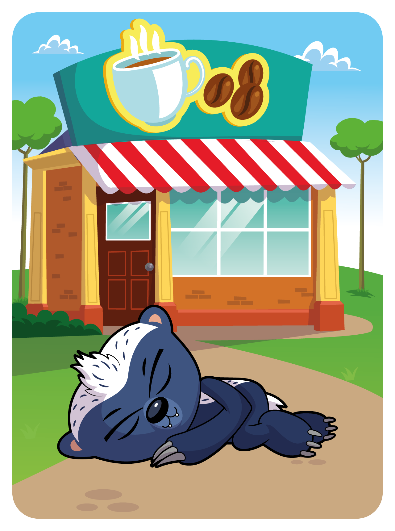 Gary Vaynerchuk - VeeFriends Series 2 - Headstrong Honey Badger #45178 - NFT # 45178