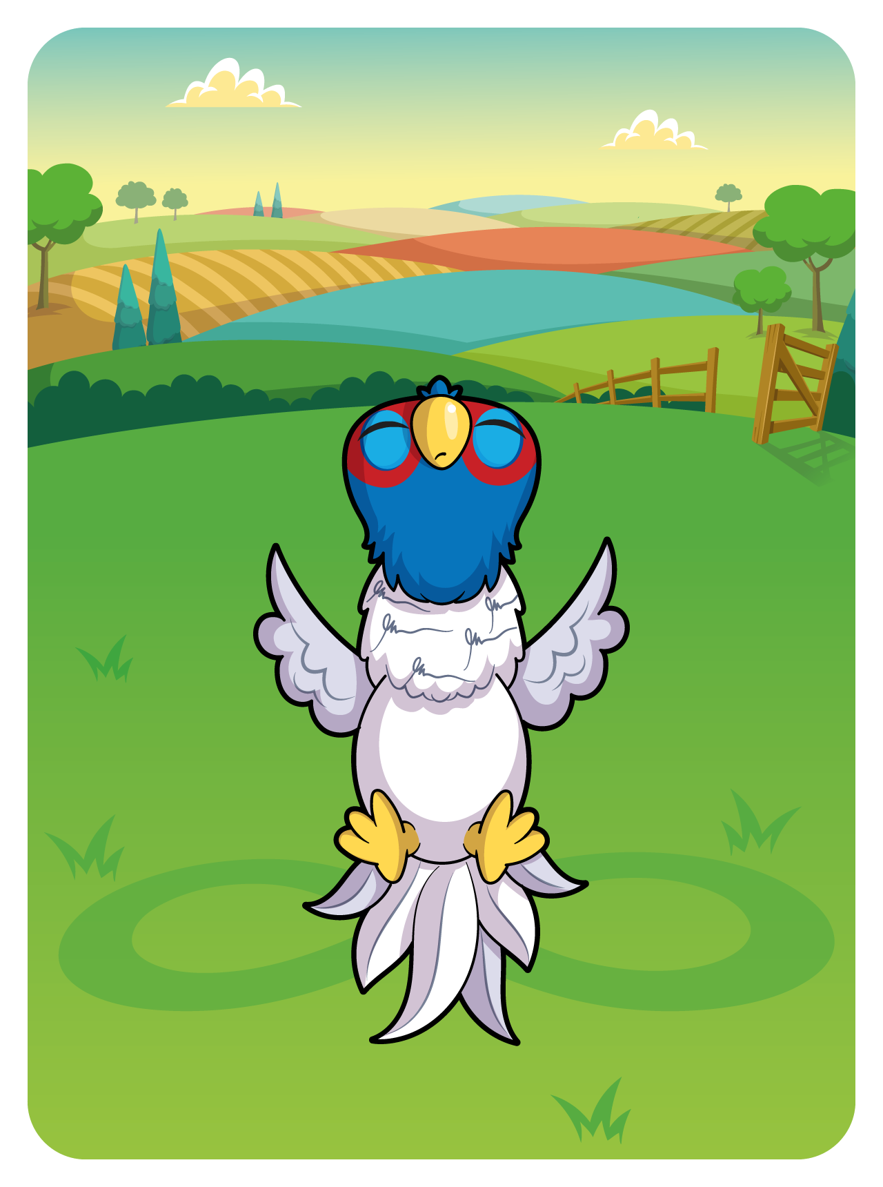 Gary Vaynerchuk - VeeFriends Series 2 - Faithful Pheasant #45179 - NFT # 45179