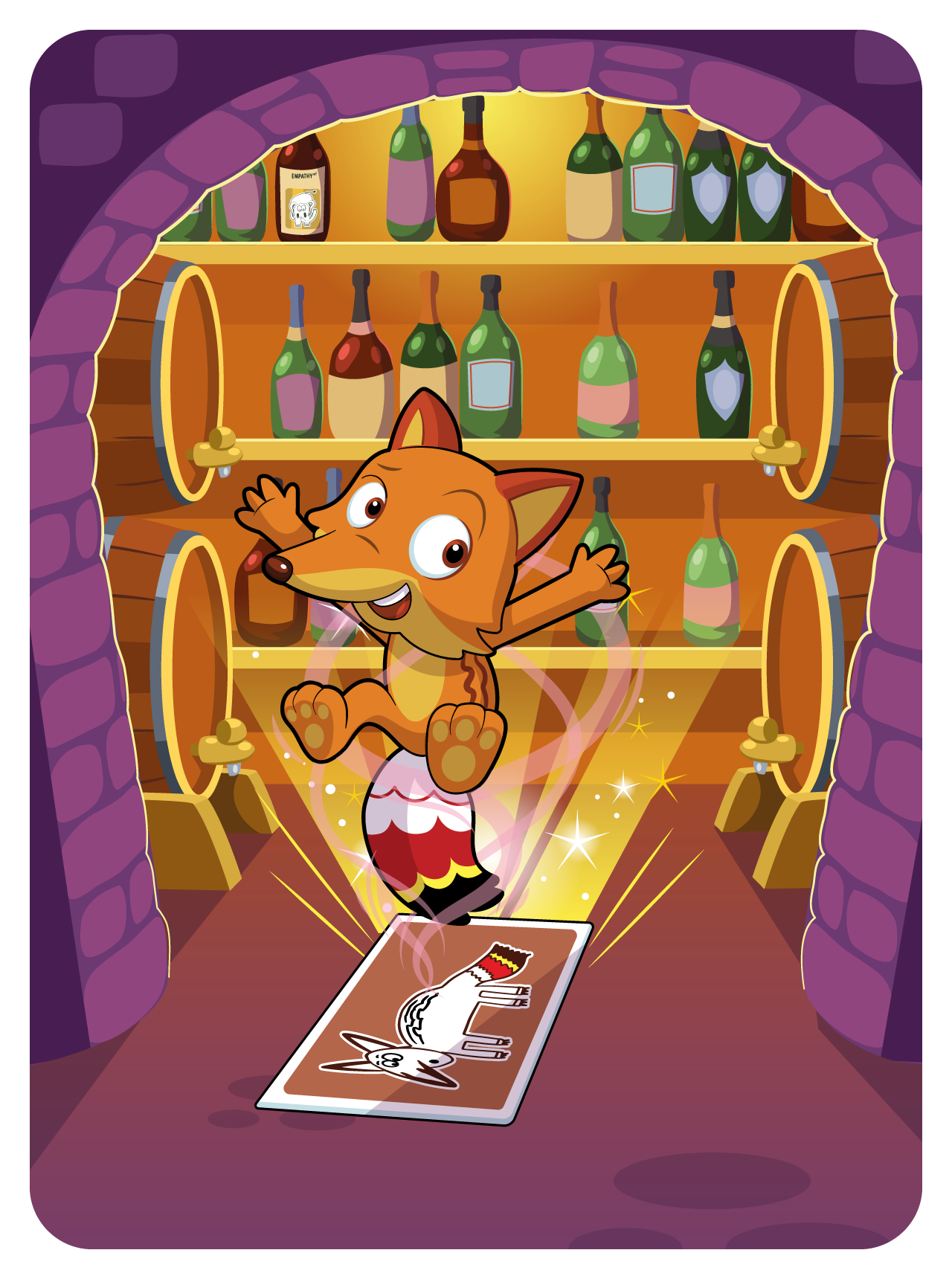 Gary Vaynerchuk - VeeFriends Series 2 - Just Jackal #4518 - NFT # 4518