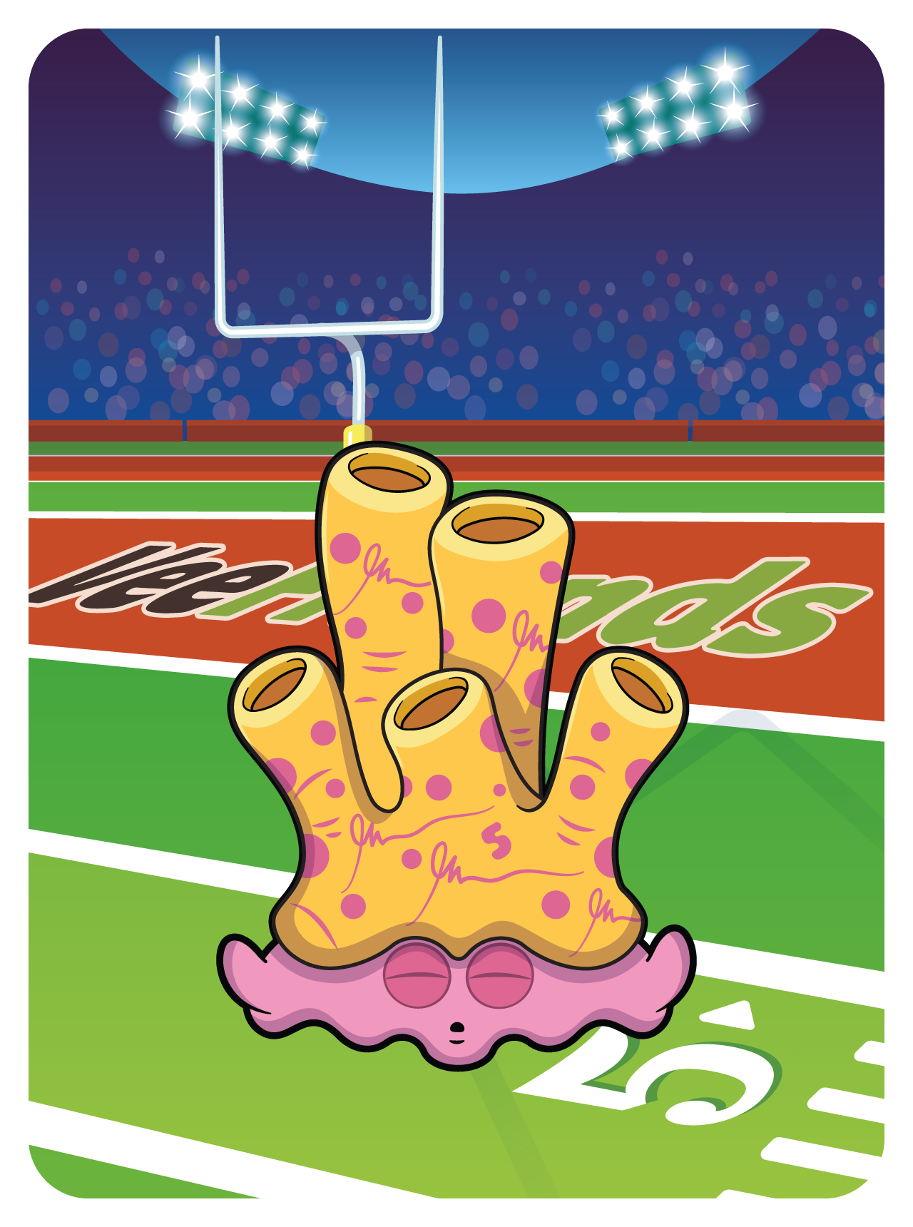 Gary Vaynerchuk - VeeFriends Series 2 - Like A Sponge #45182 - NFT # 45182