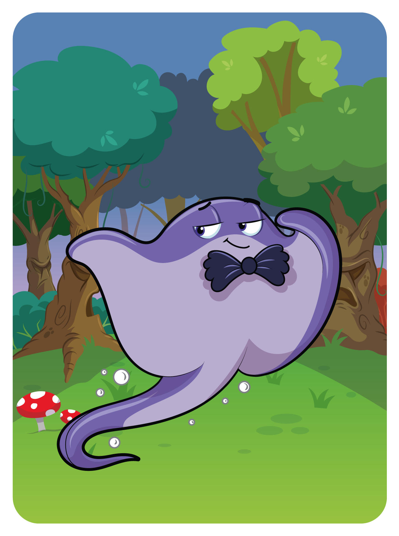 Gary Vaynerchuk - VeeFriends Series 2 - Sophisticated Stingray #45183 - NFT # 45183