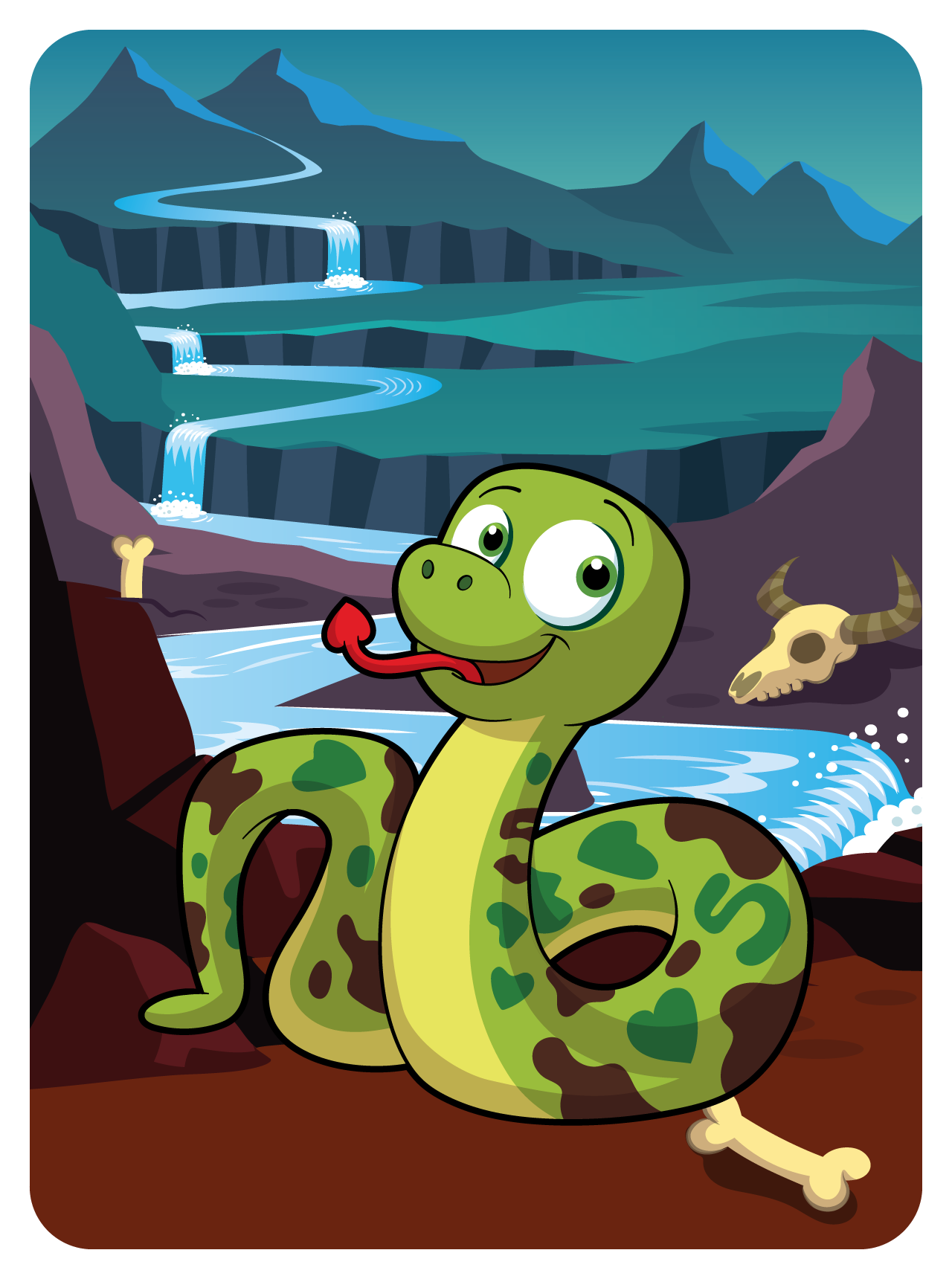 Gary Vaynerchuk - VeeFriends Series 2 - Authentic Anaconda #45187 - NFT # 45187