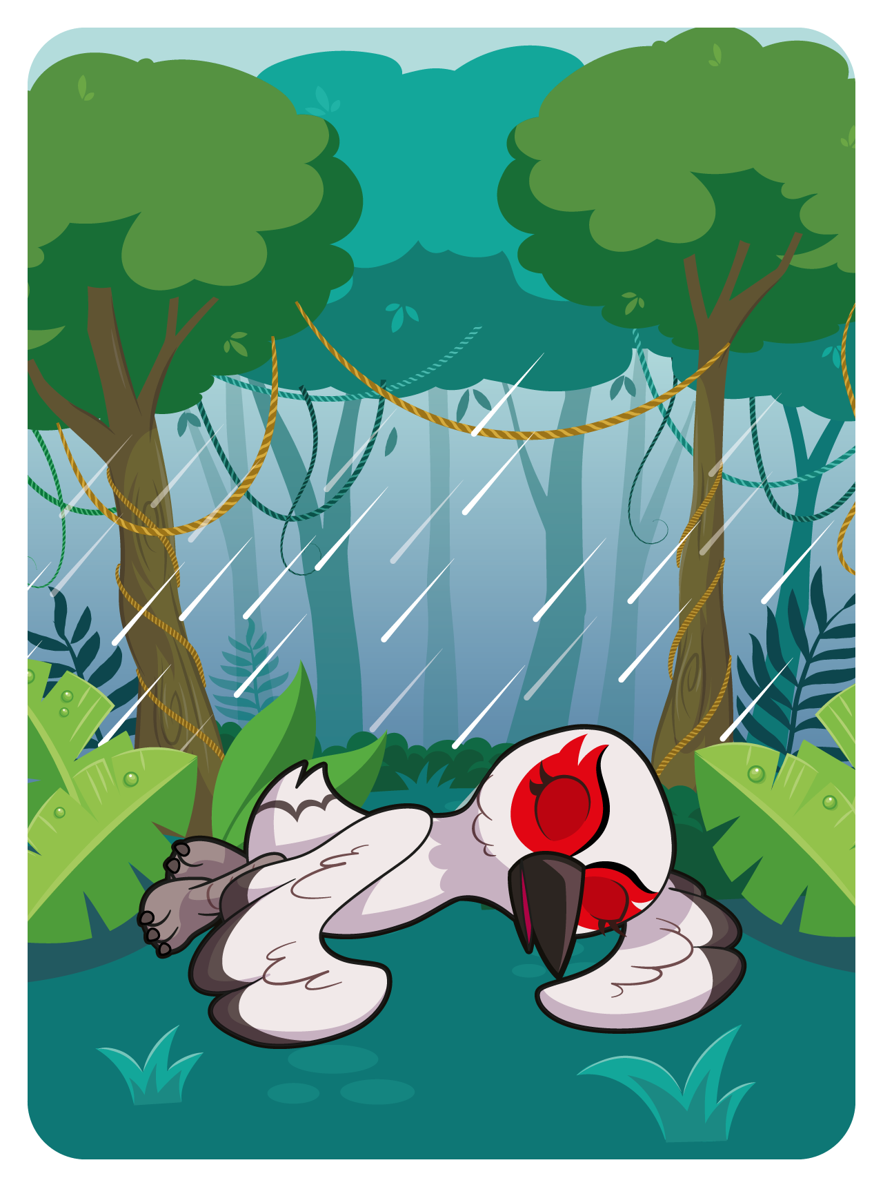 Gary Vaynerchuk - VeeFriends Series 2 - Curious Crane #45189 - NFT # 45189