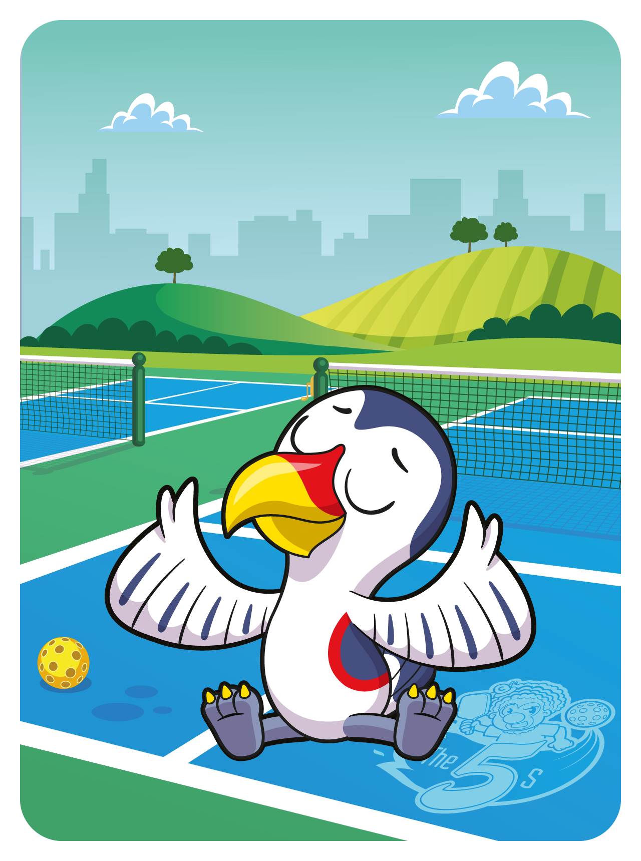 Gary Vaynerchuk - VeeFriends Series 2 - "Content" Condor #45199 - NFT # 45199