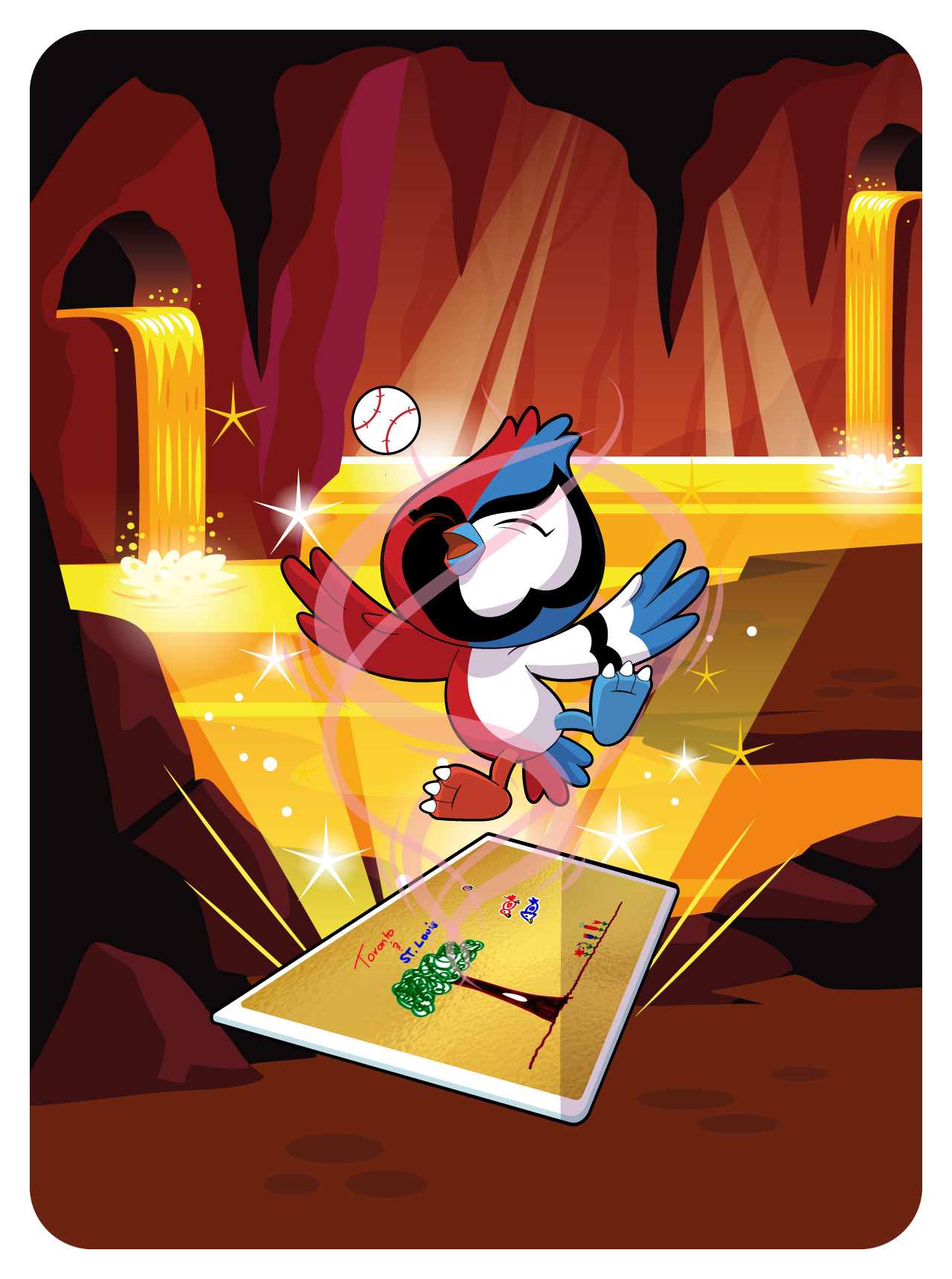 Gary Vaynerchuk - VeeFriends Series 2 - Toronto & St. Louis #4520 - NFT # 4520