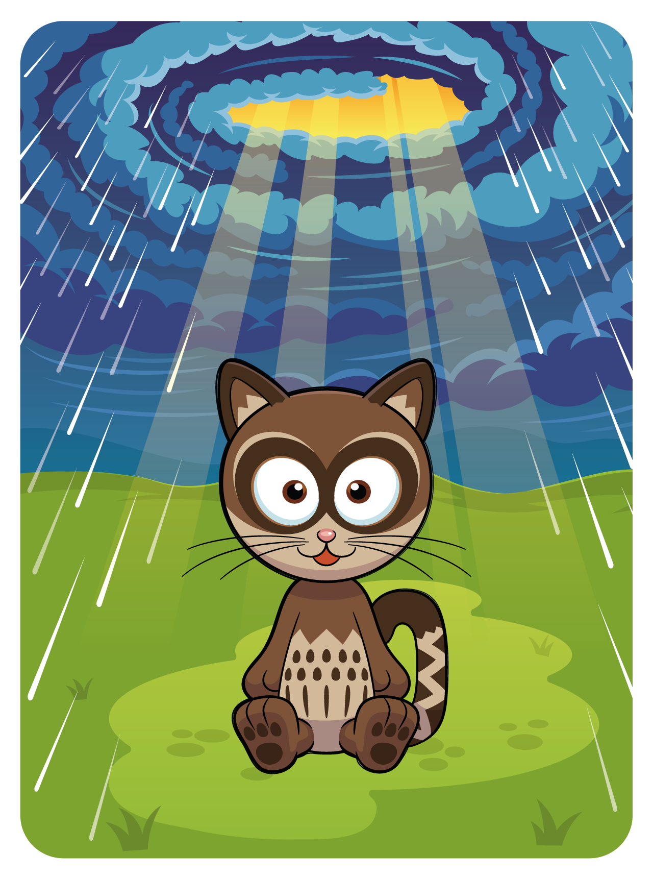 Gary Vaynerchuk - VeeFriends Series 2 - Awesome African Civet #45203 - NFT # 45203