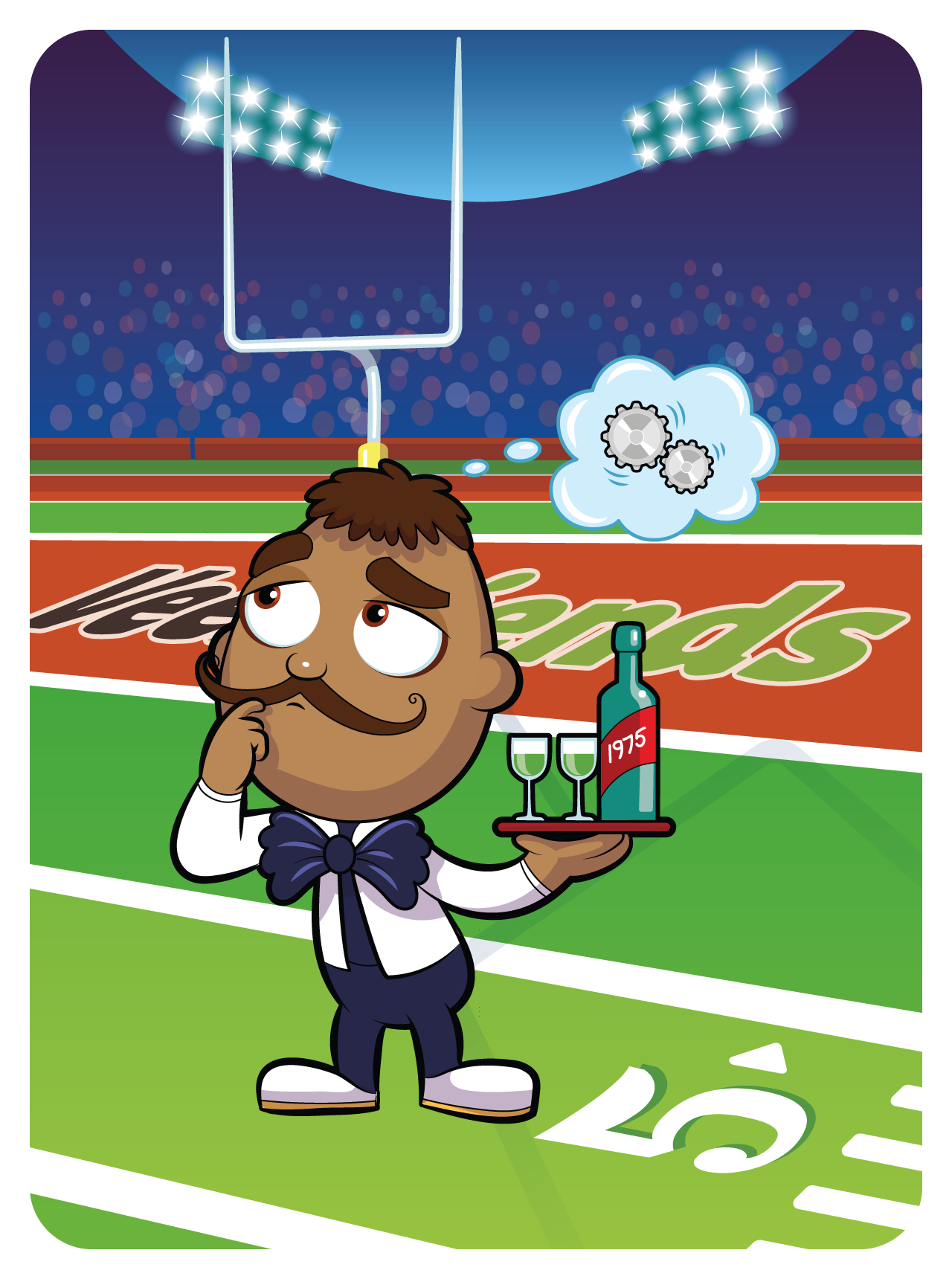 Gary Vaynerchuk - VeeFriends Series 2 - Sensible Sommelier #45207 - NFT # 45207