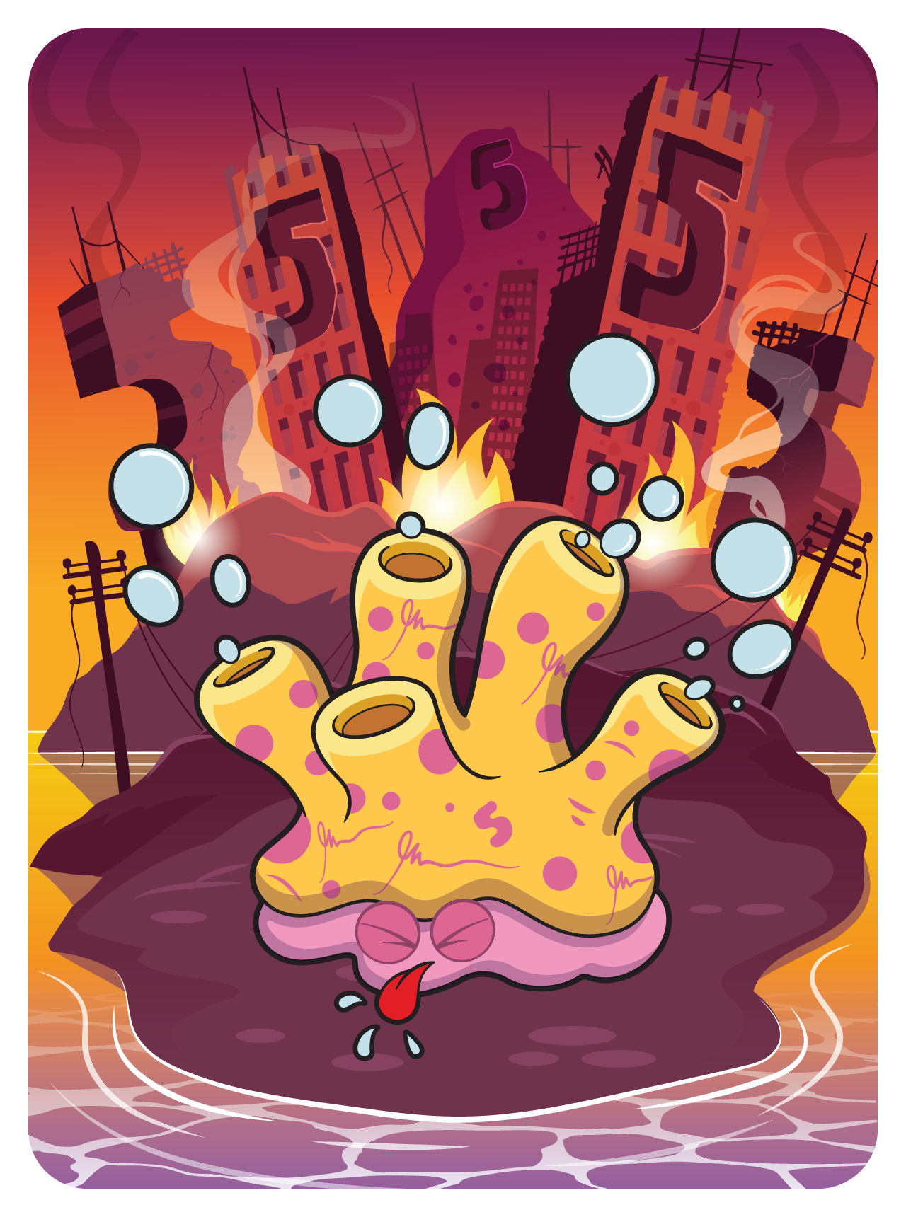 Gary Vaynerchuk - VeeFriends Series 2 - Like A Sponge #45210 - NFT # 45210