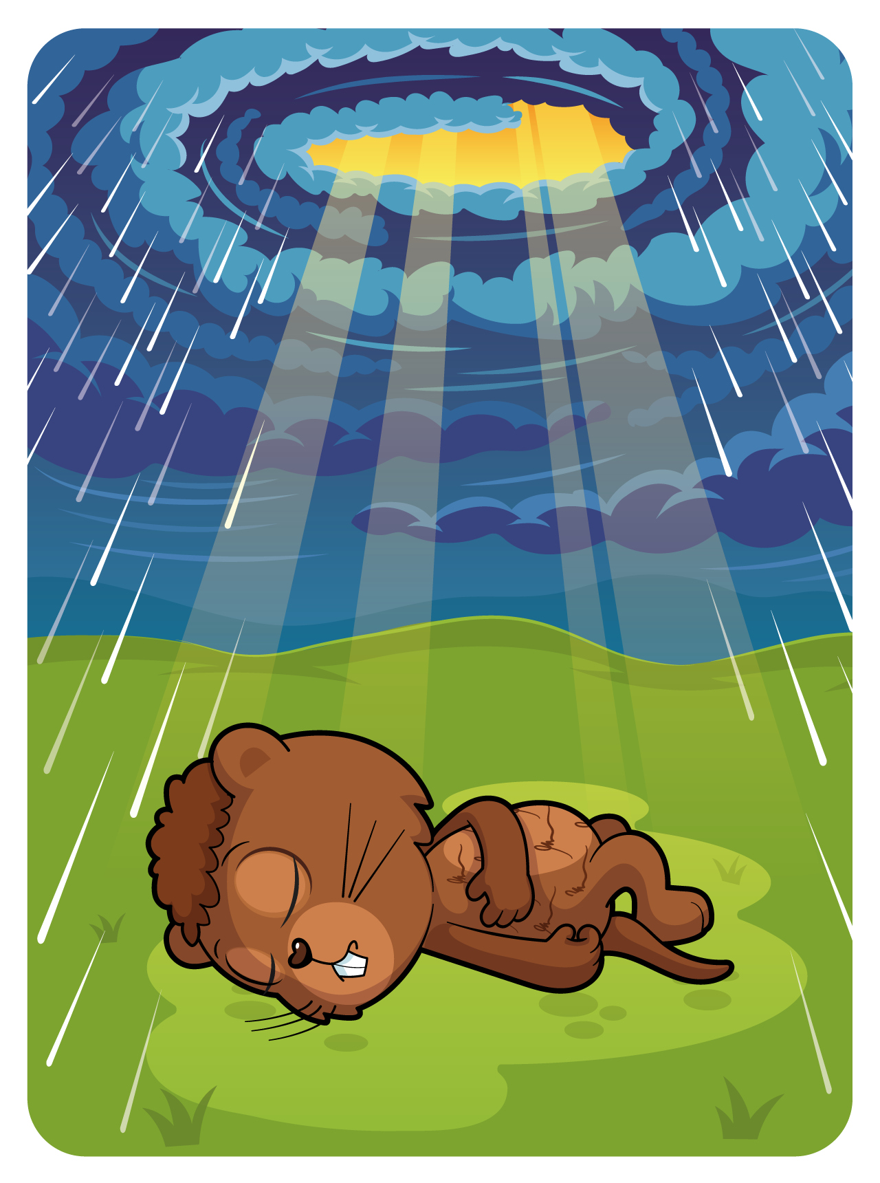 Gary Vaynerchuk - VeeFriends Series 2 - Gifted Gopher #45214 - NFT # 45214