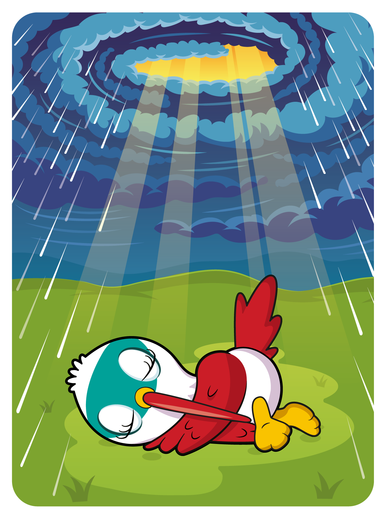 Gary Vaynerchuk - VeeFriends Series 2 - Humble Hummingbird #45215 - NFT # 45215