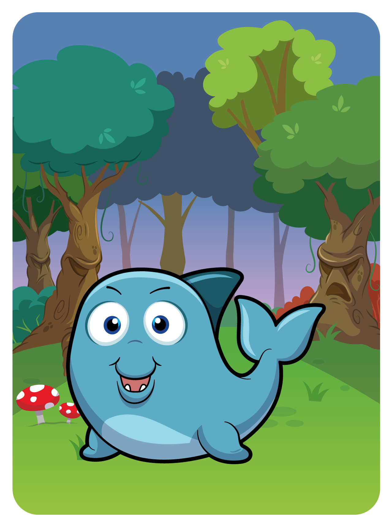 Gary Vaynerchuk - VeeFriends Series 2 - Determined Dolphin #45217 - NFT # 45217