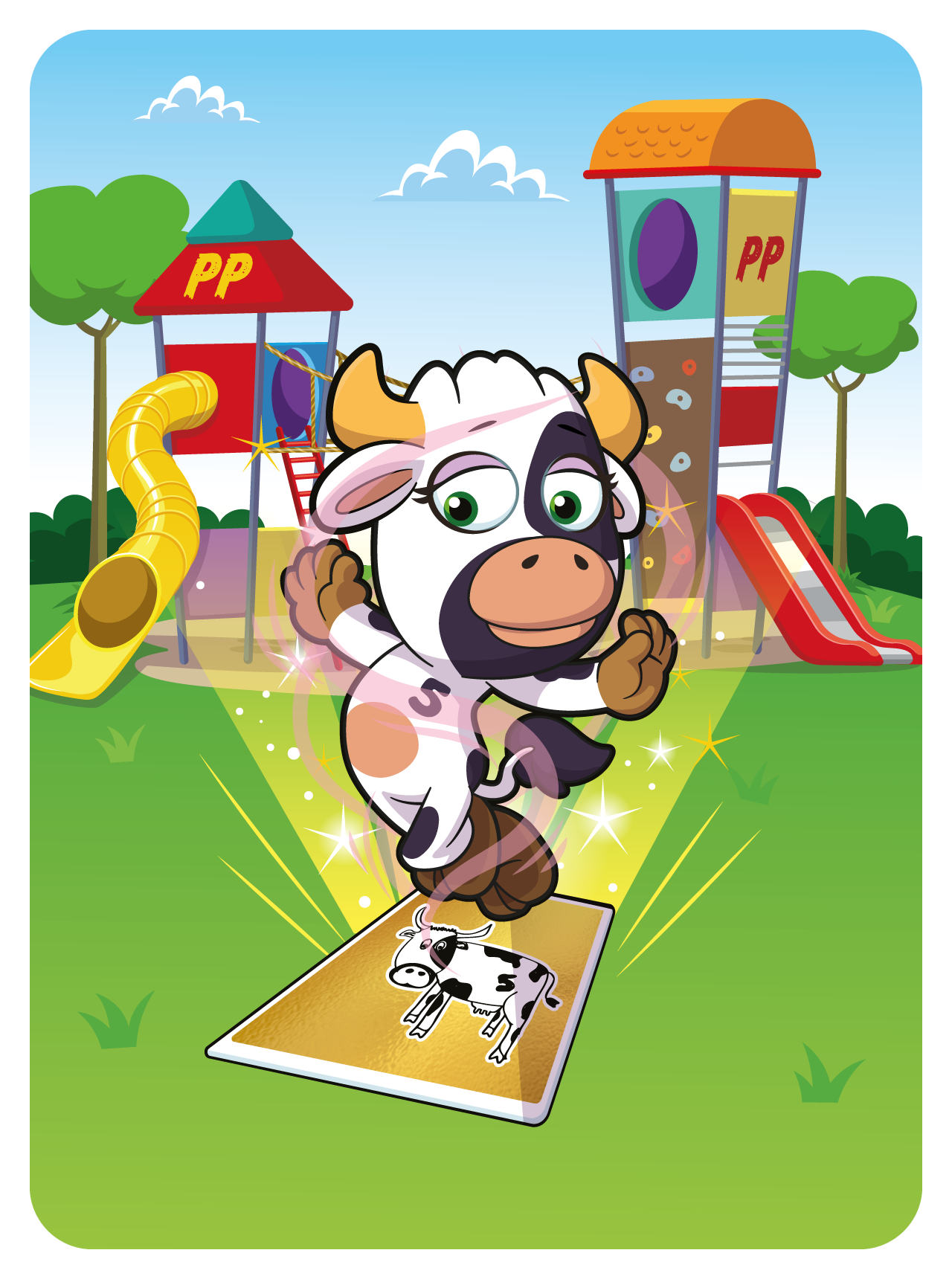 Gary Vaynerchuk - VeeFriends Series 2 - Common Sense Cow #4522 - NFT # 4522