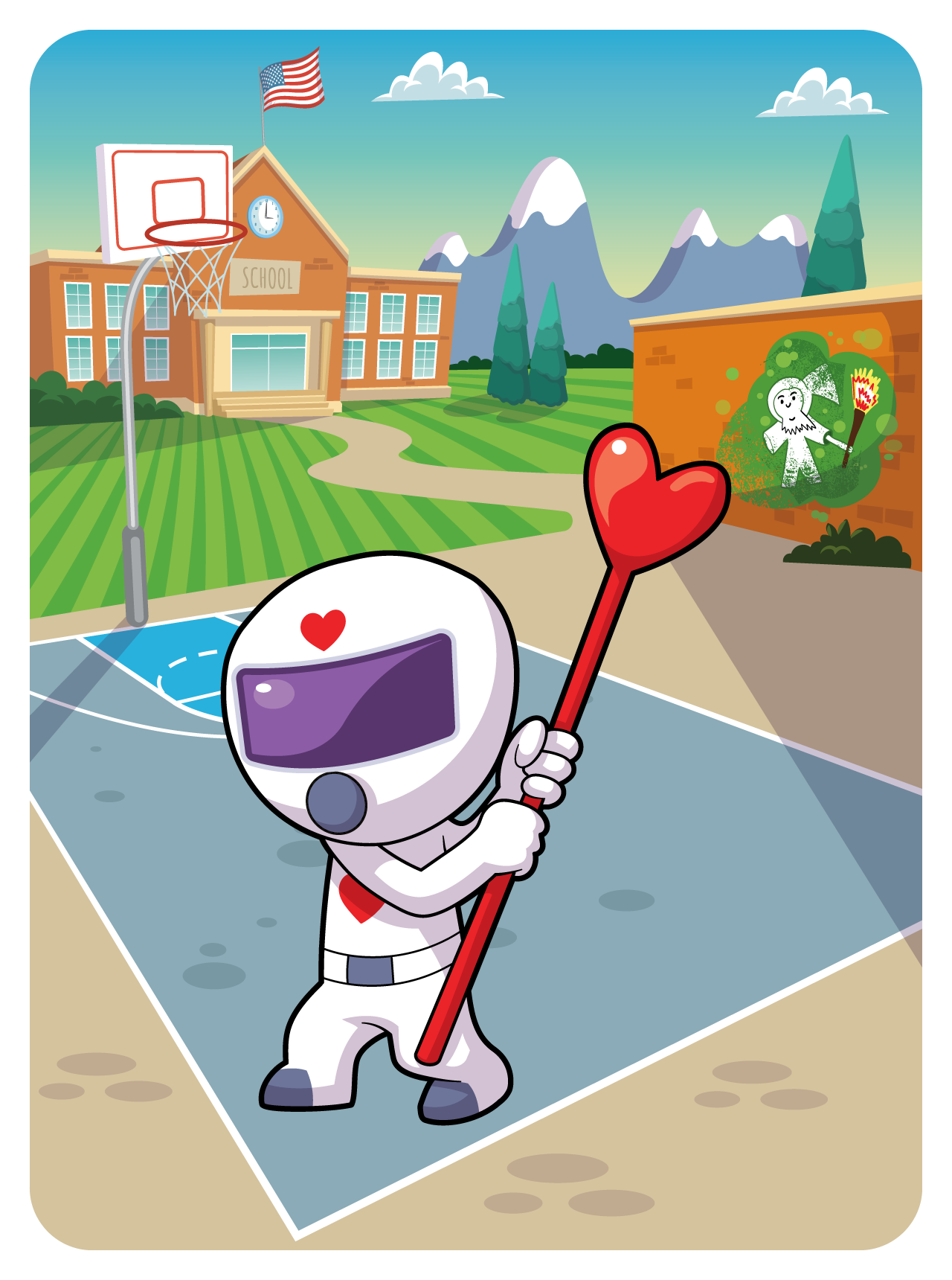 Gary Vaynerchuk - VeeFriends Series 2 - Heart-Trooper #45221 - NFT # 45221