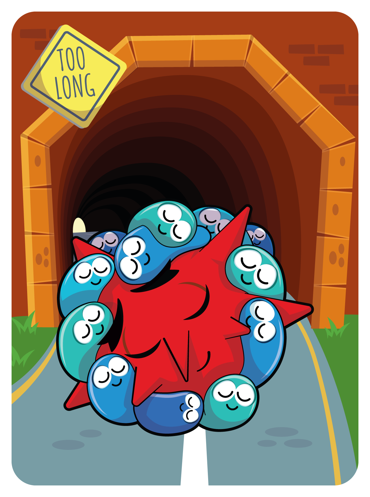 Gary Vaynerchuk - VeeFriends Series 2 - Suffocate Hate #45223 - NFT # 45223