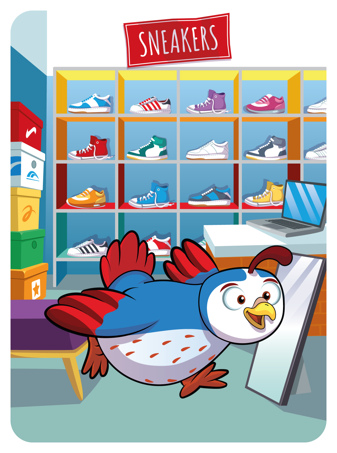 Gary Vaynerchuk - VeeFriends Series 2 - Quick Quail #45224 - NFT # 45224