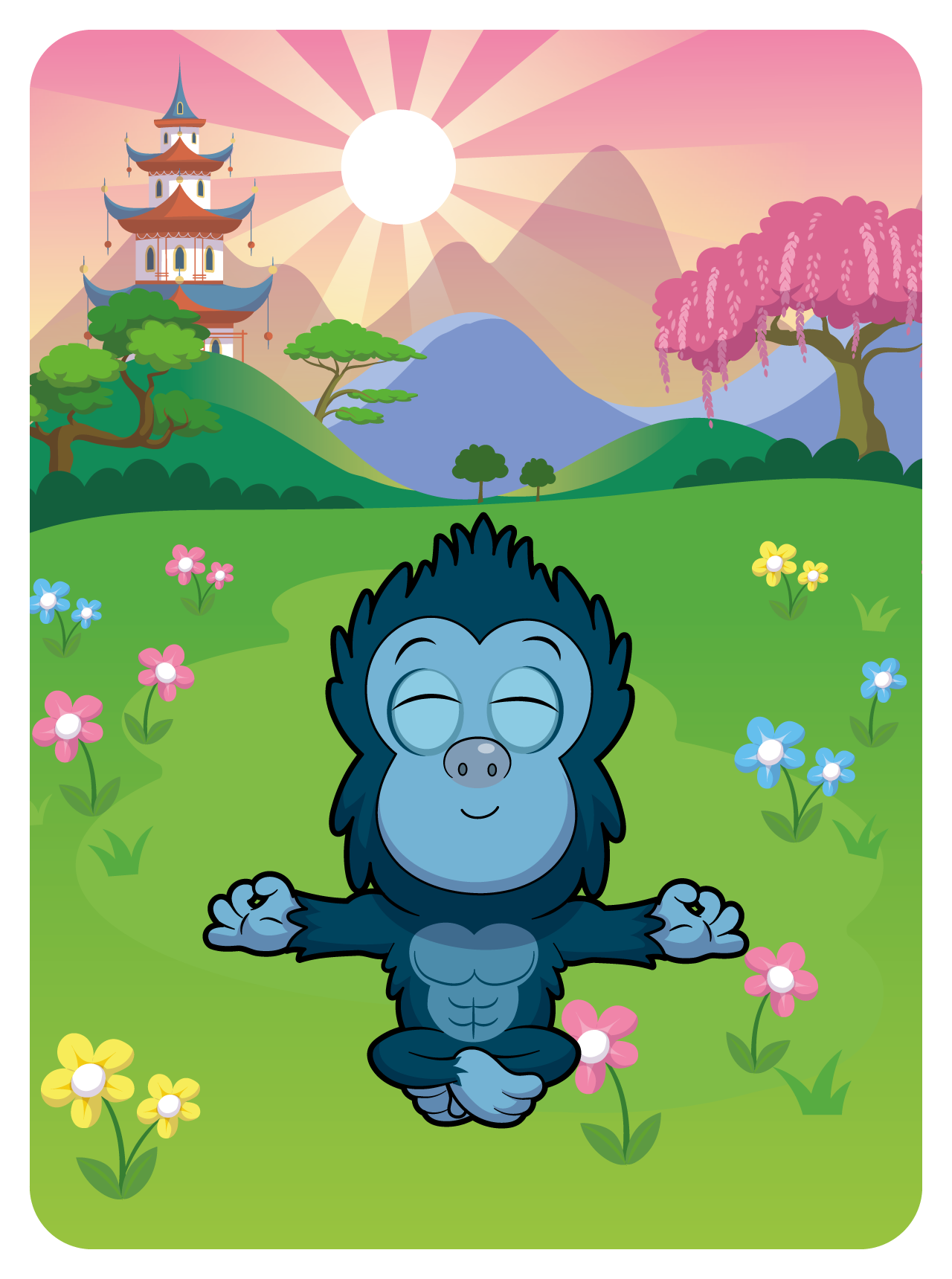 Gary Vaynerchuk - VeeFriends Series 2 - Gratitude Gorilla #45228 - NFT # 45228